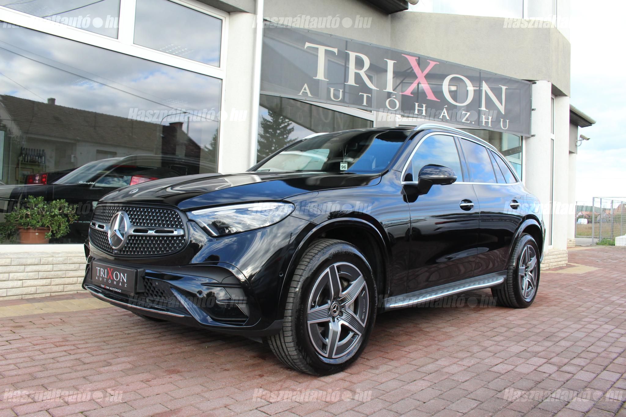 MERCEDES-BENZ GLC 300 2023/12 - 1
