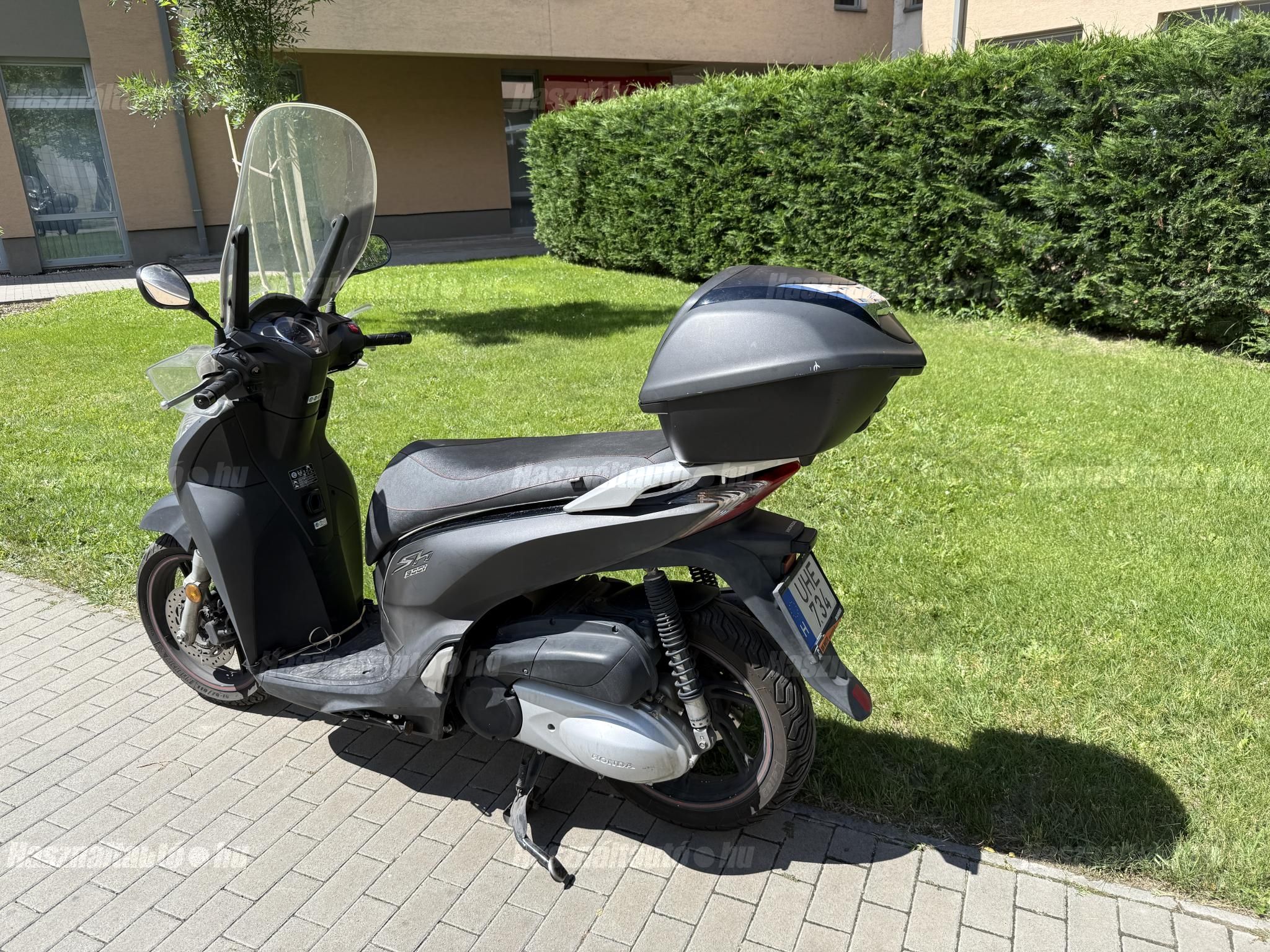 HONDA SH 300 2016/6 - 1