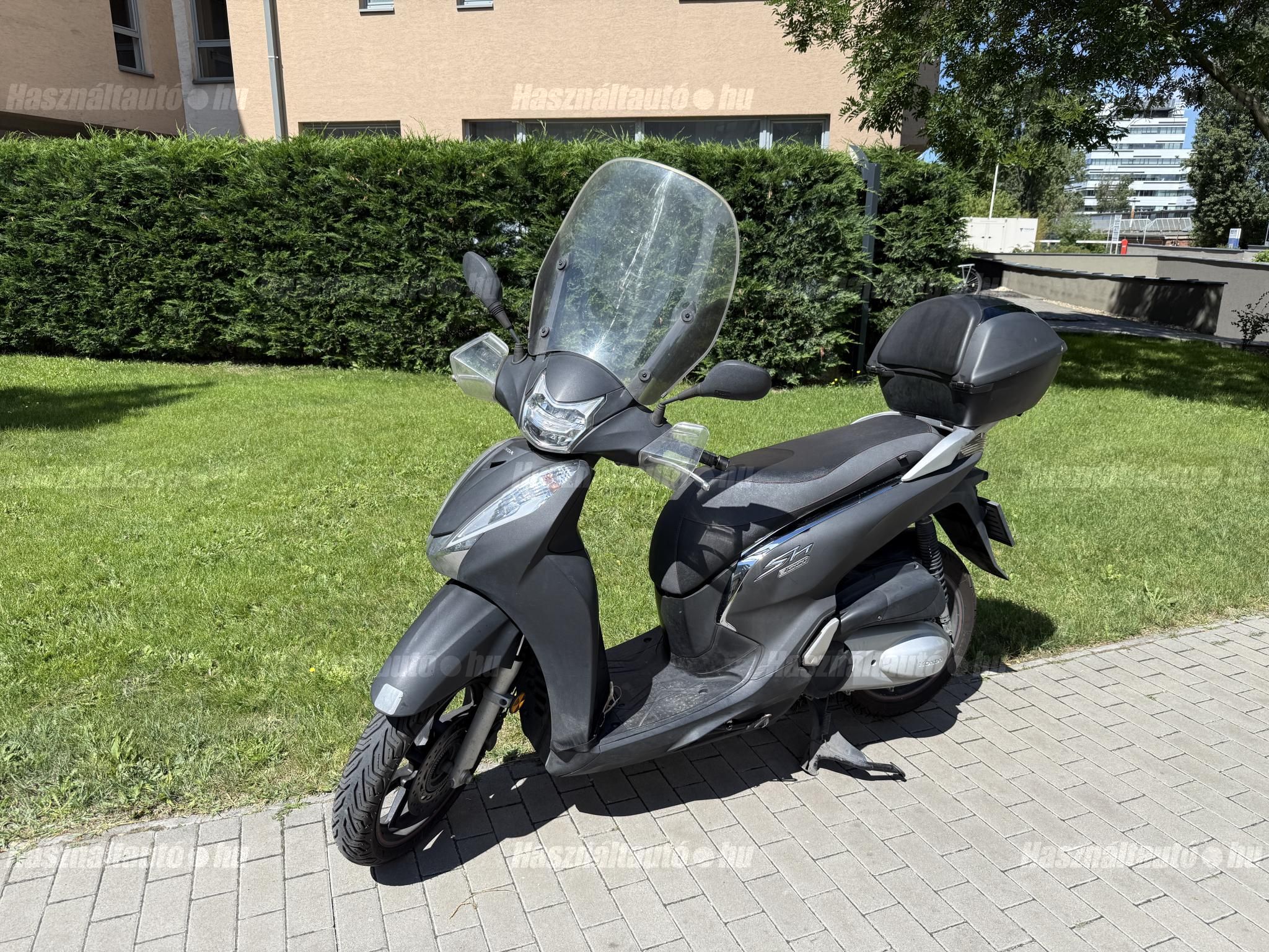 HONDA SH 300 2016/6 - 1