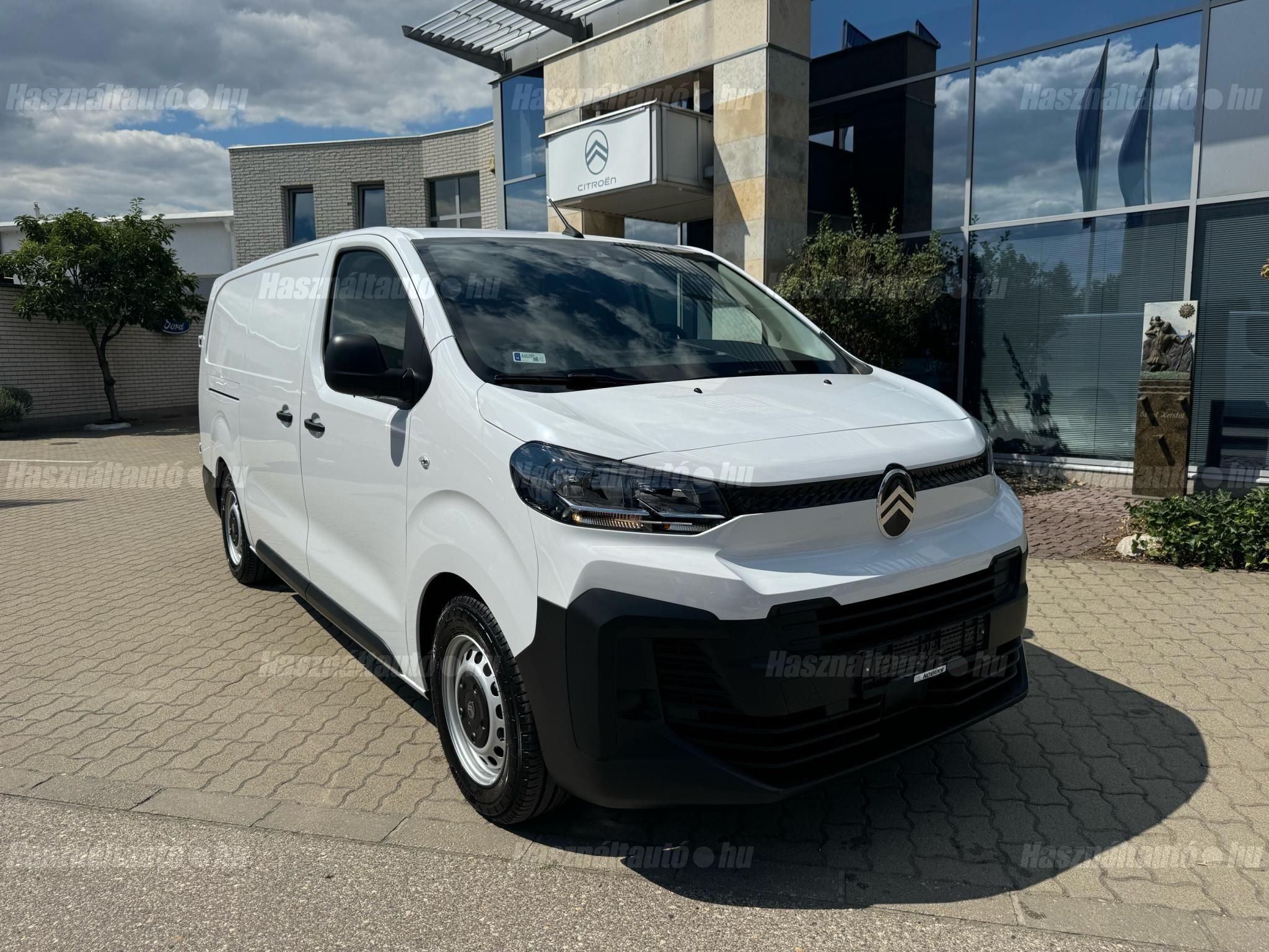 CITROEN JUMPY 2026/6 - 1