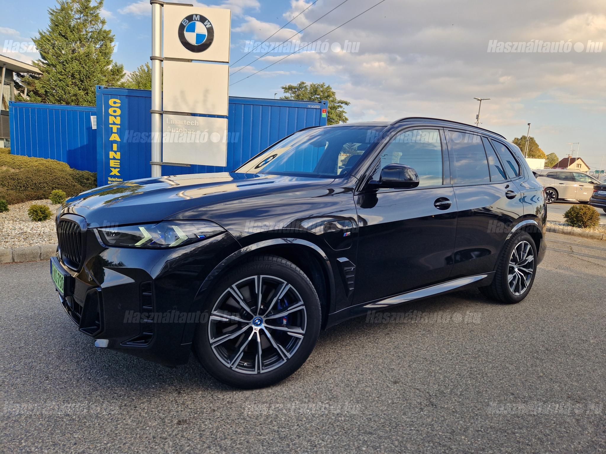 BMW X5 2023/6 - 1