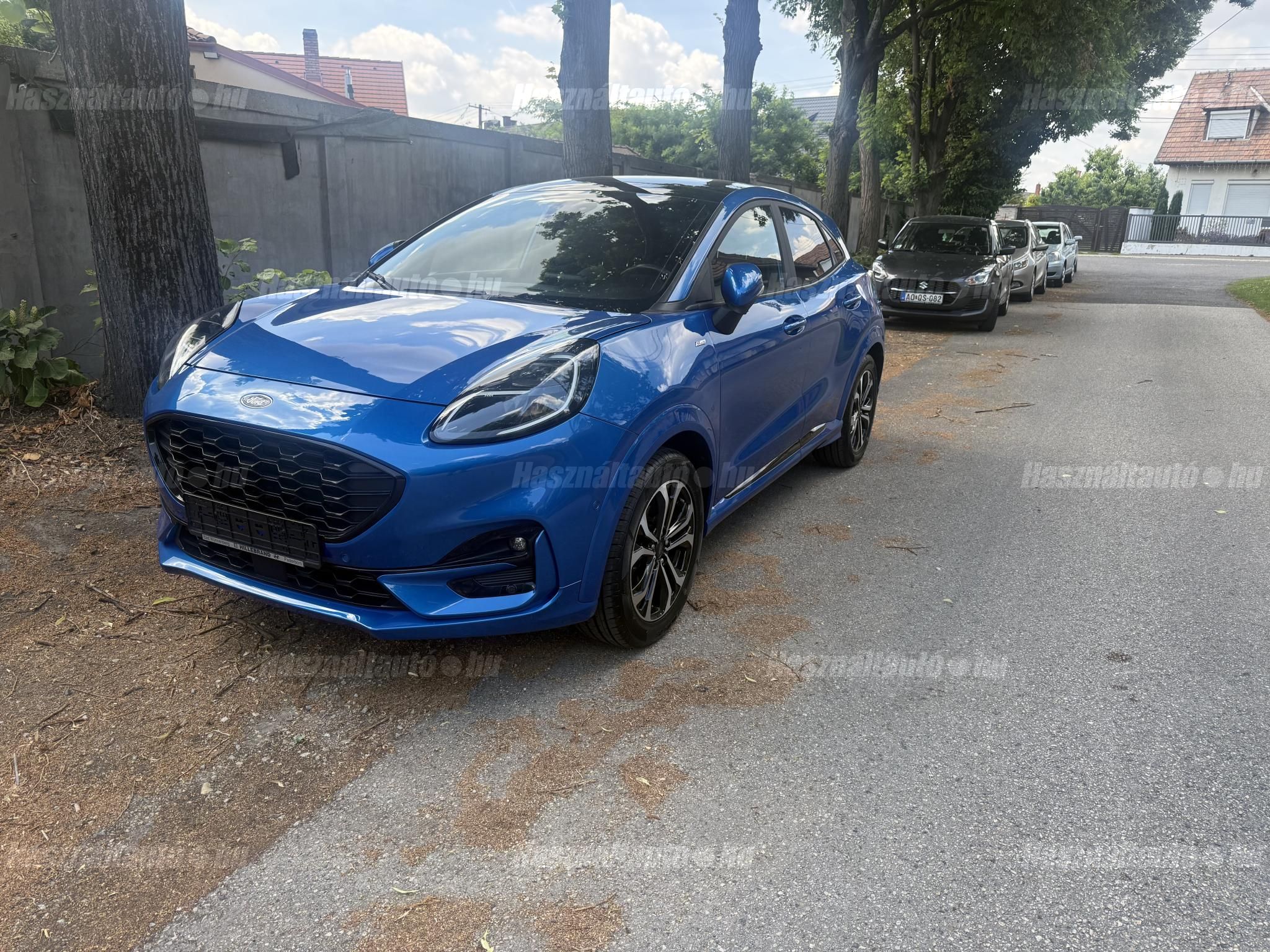 FORD PUMA 2021/8 - 1