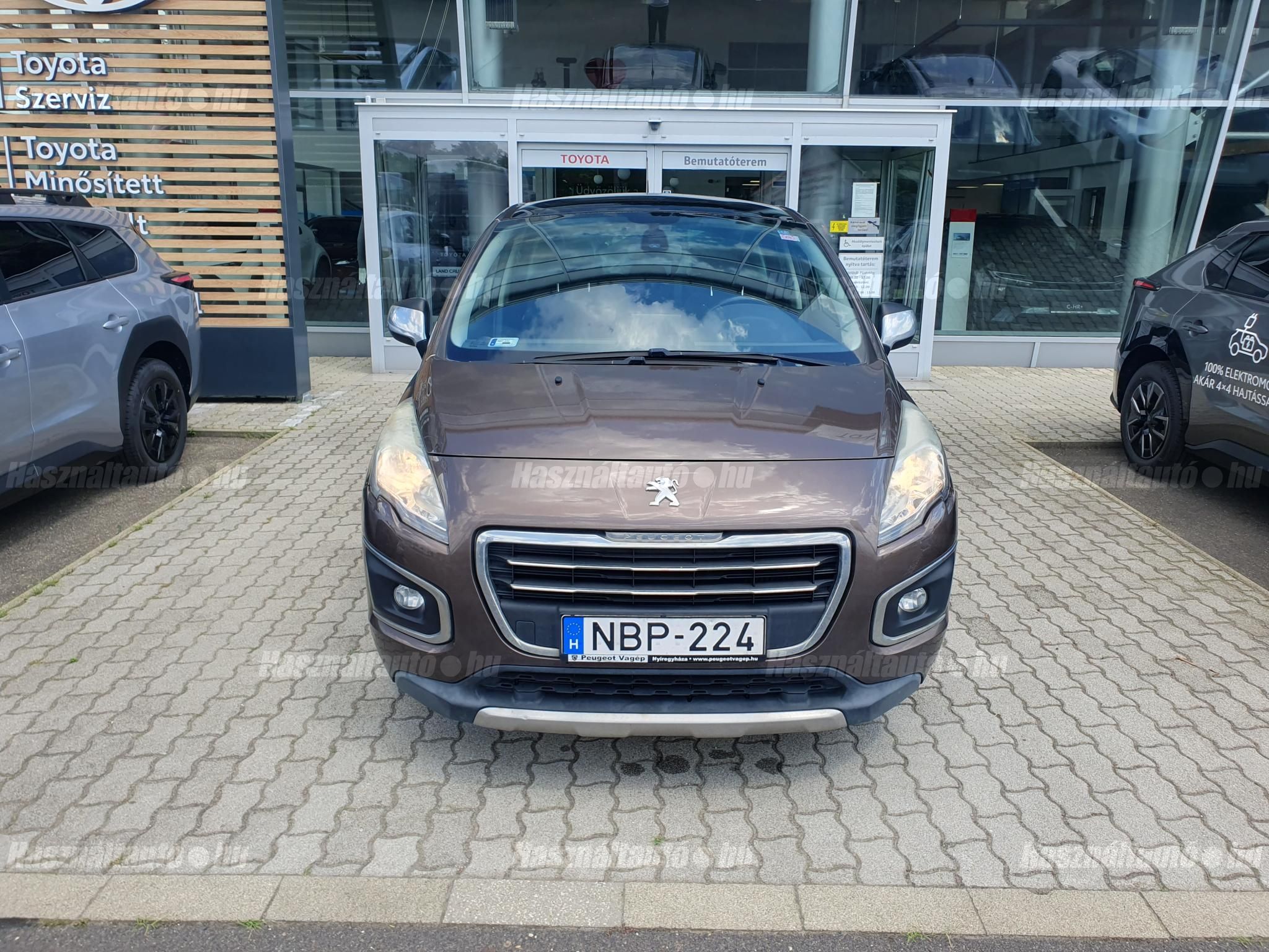 PEUGEOT 3008 2015/4 - 1