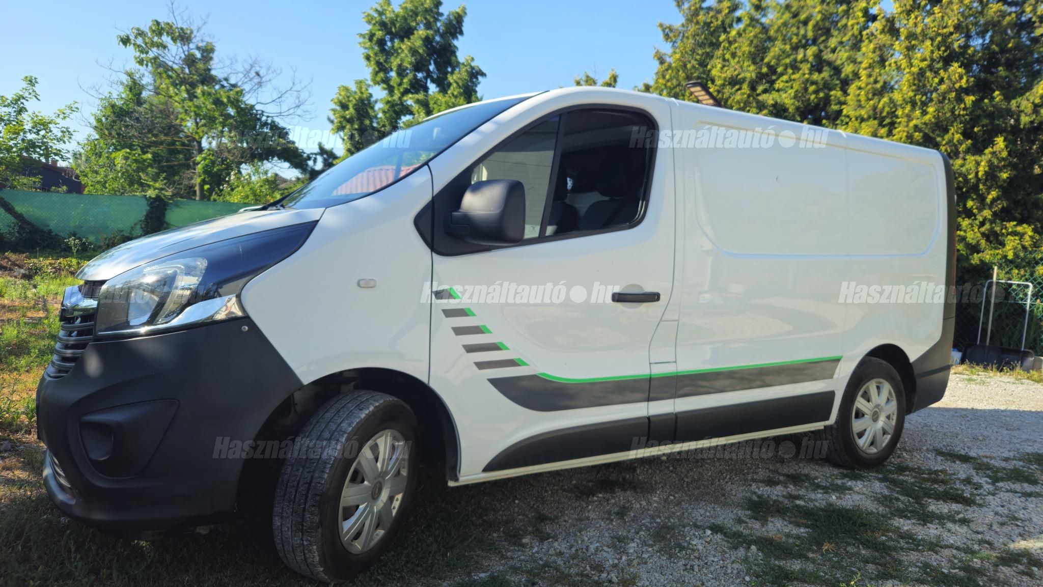 OPEL VIVARO 2014/10 - 1