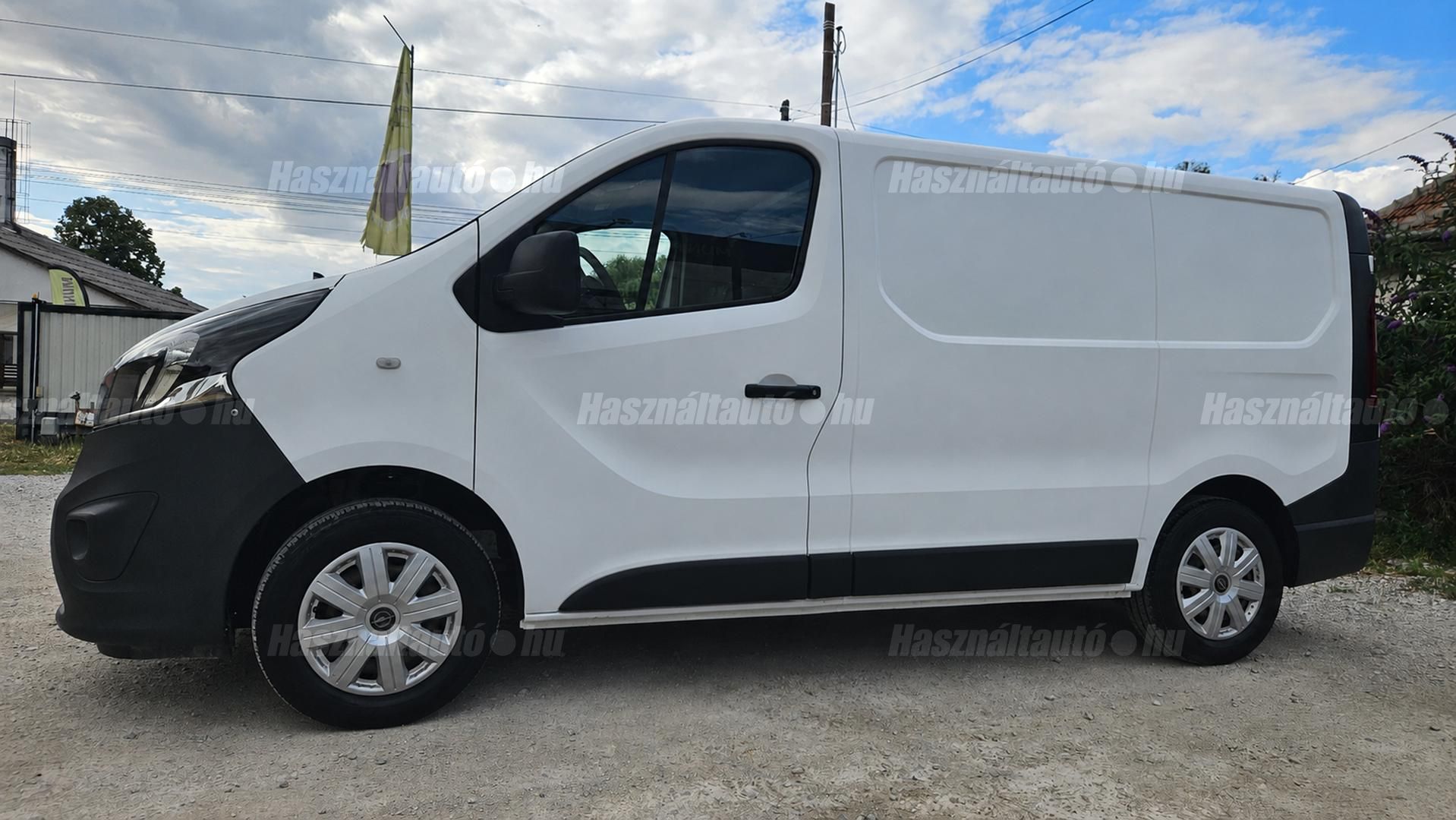 OPEL VIVARO 2014/10 - 1