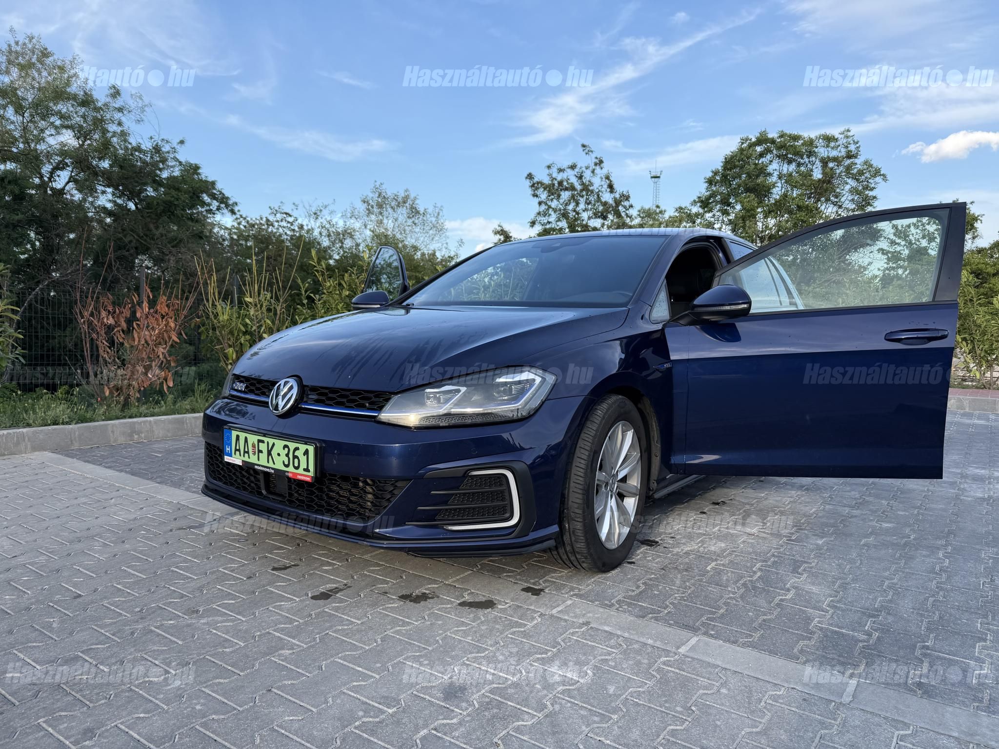 VOLKSWAGEN GOLF VII 2017/2 - 1