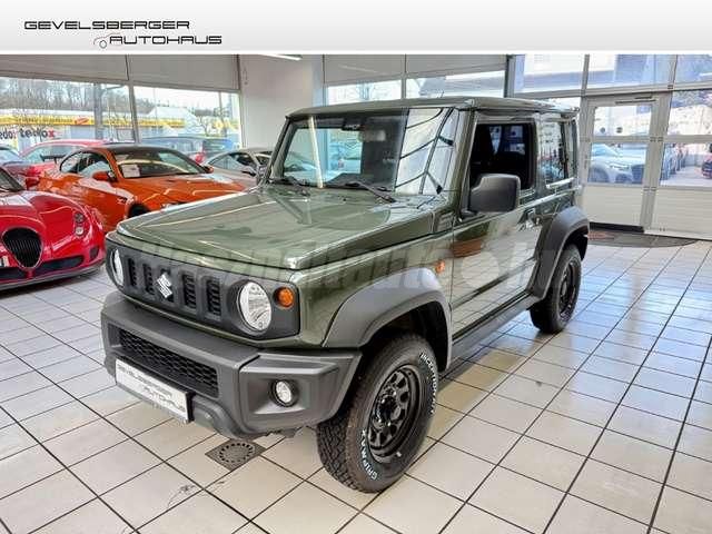 SUZUKI JIMNY 2019/3 - 1
