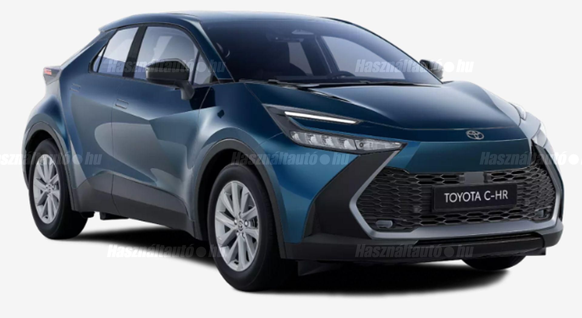 TOYOTA C-HR 2025/10 - 1
