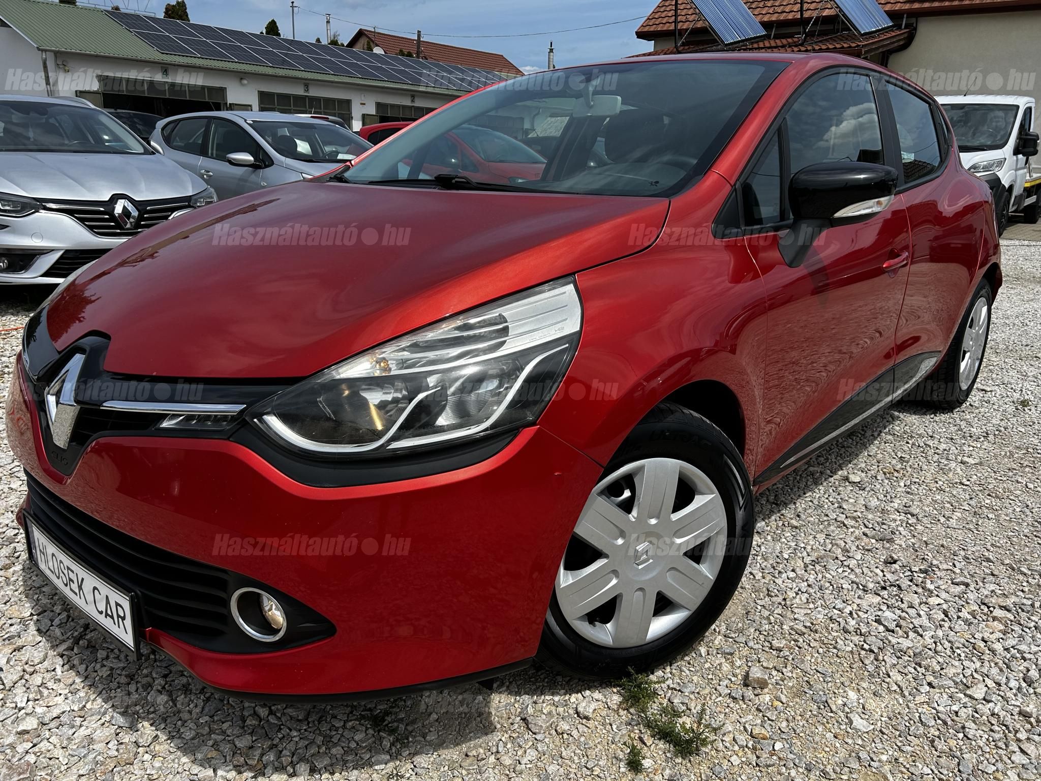 RENAULT CLIO 2013/3 - 1