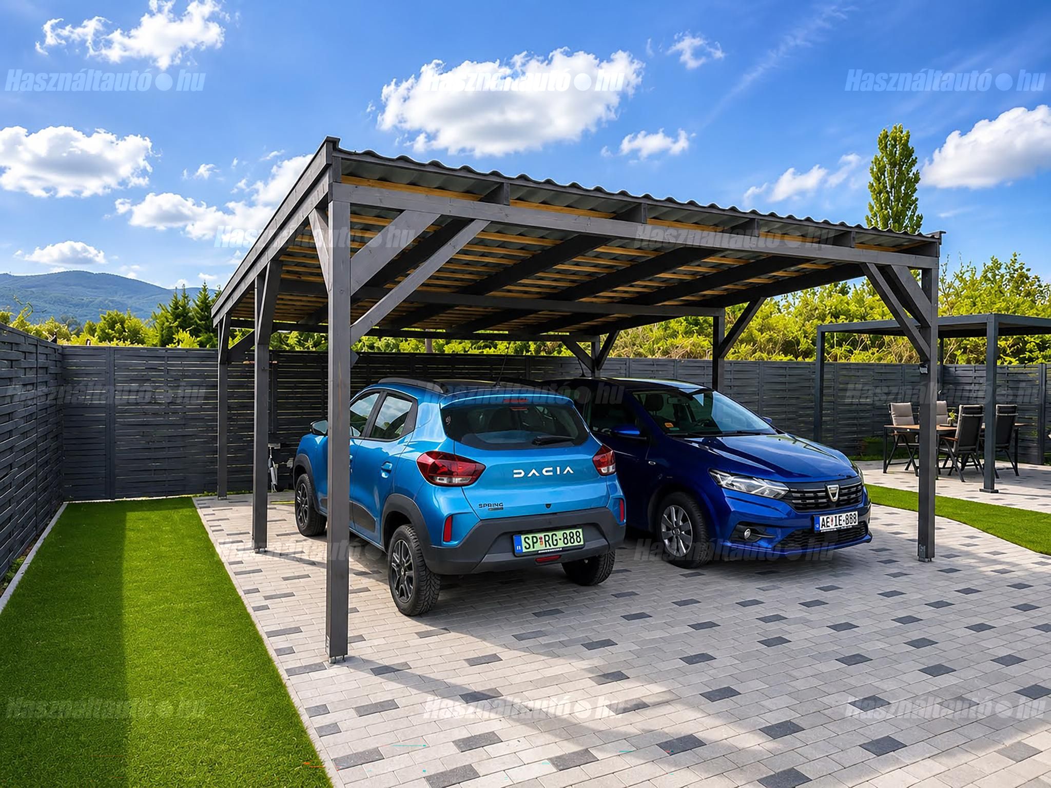 DACIA SPRING 2023/10 - 1
