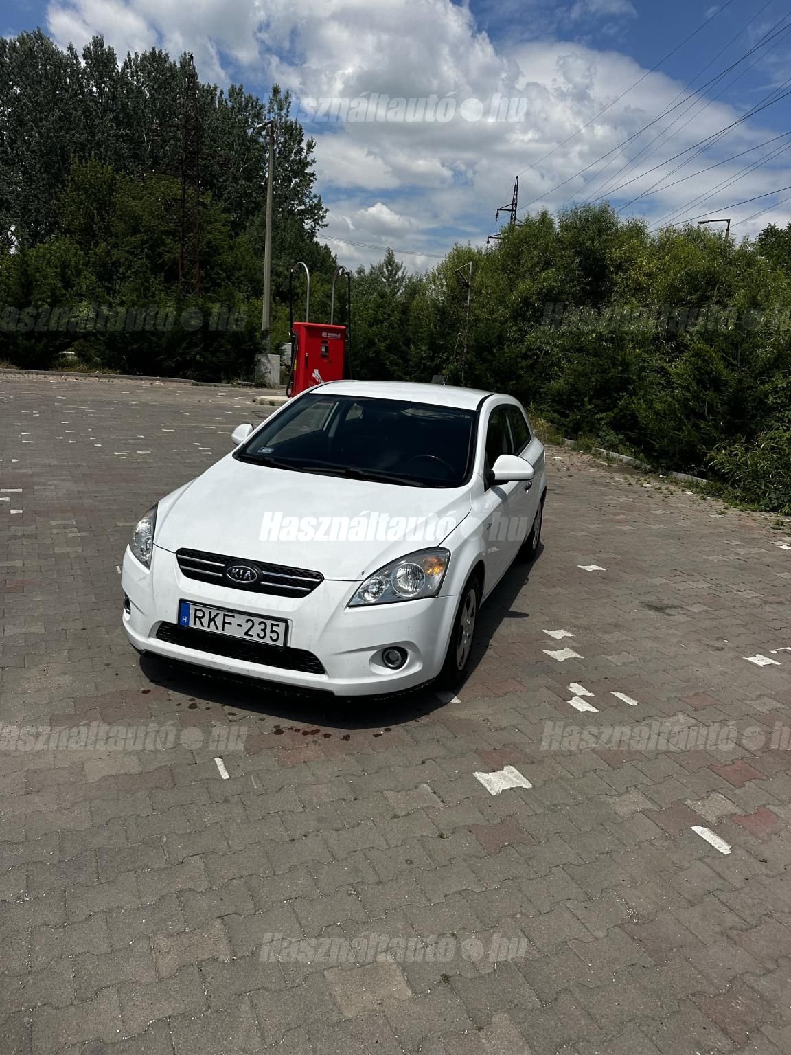 KIA PRO CEE'D 2008/11 - 1