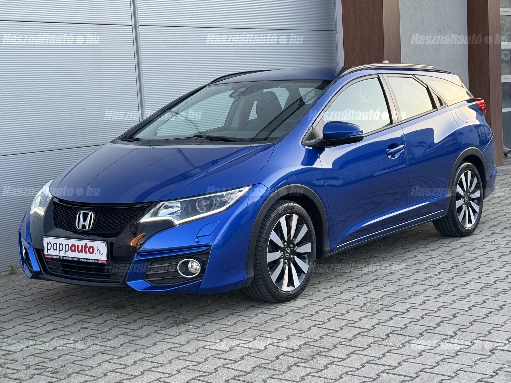 HONDA CIVIC 2016 - 1