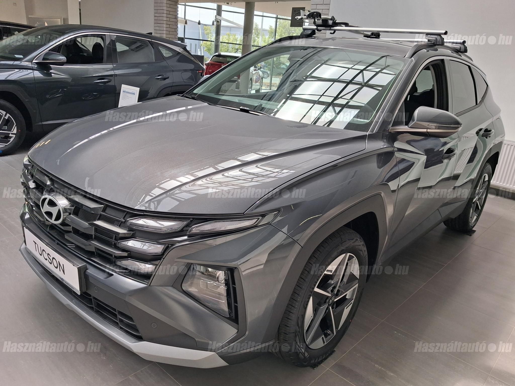 HYUNDAI TUCSON 2026/5 - 1