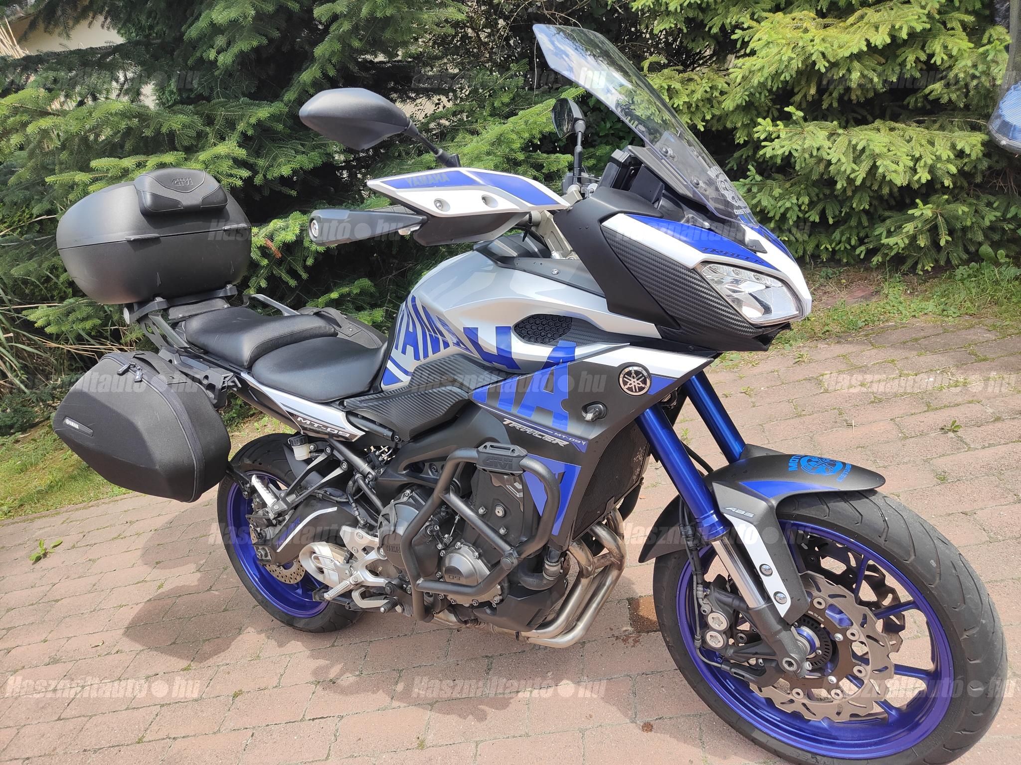 YAMAHA MT-09 TRACER 2016/2 - 1