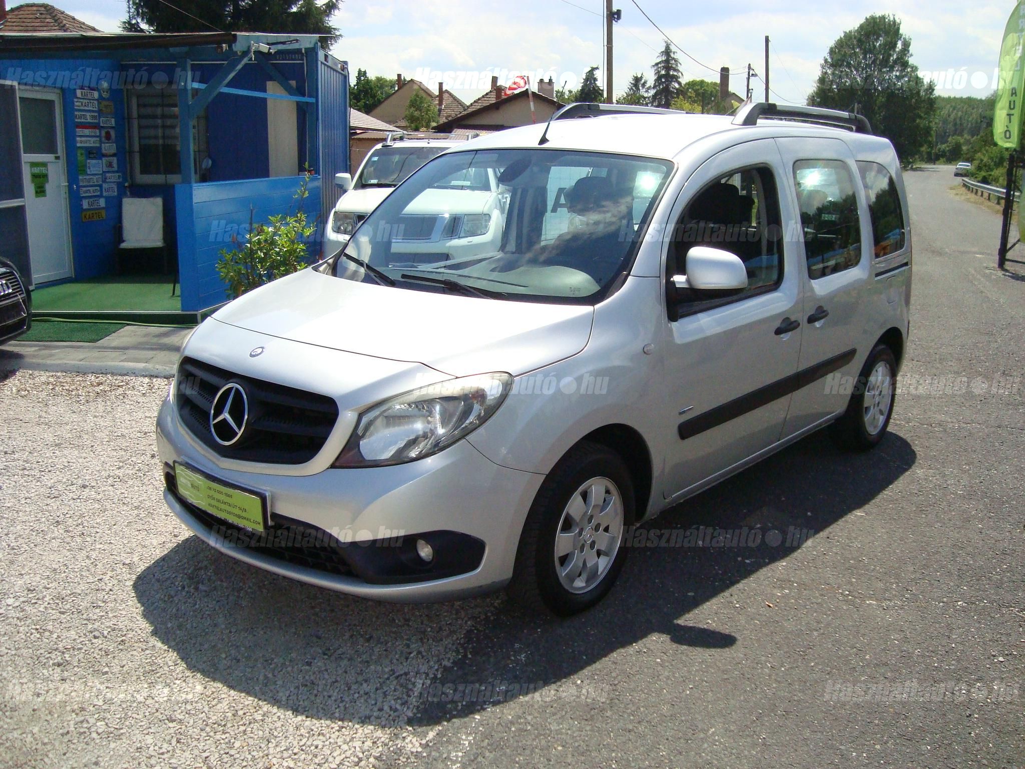 MERCEDES-BENZ CITAN 2013/5 - 1