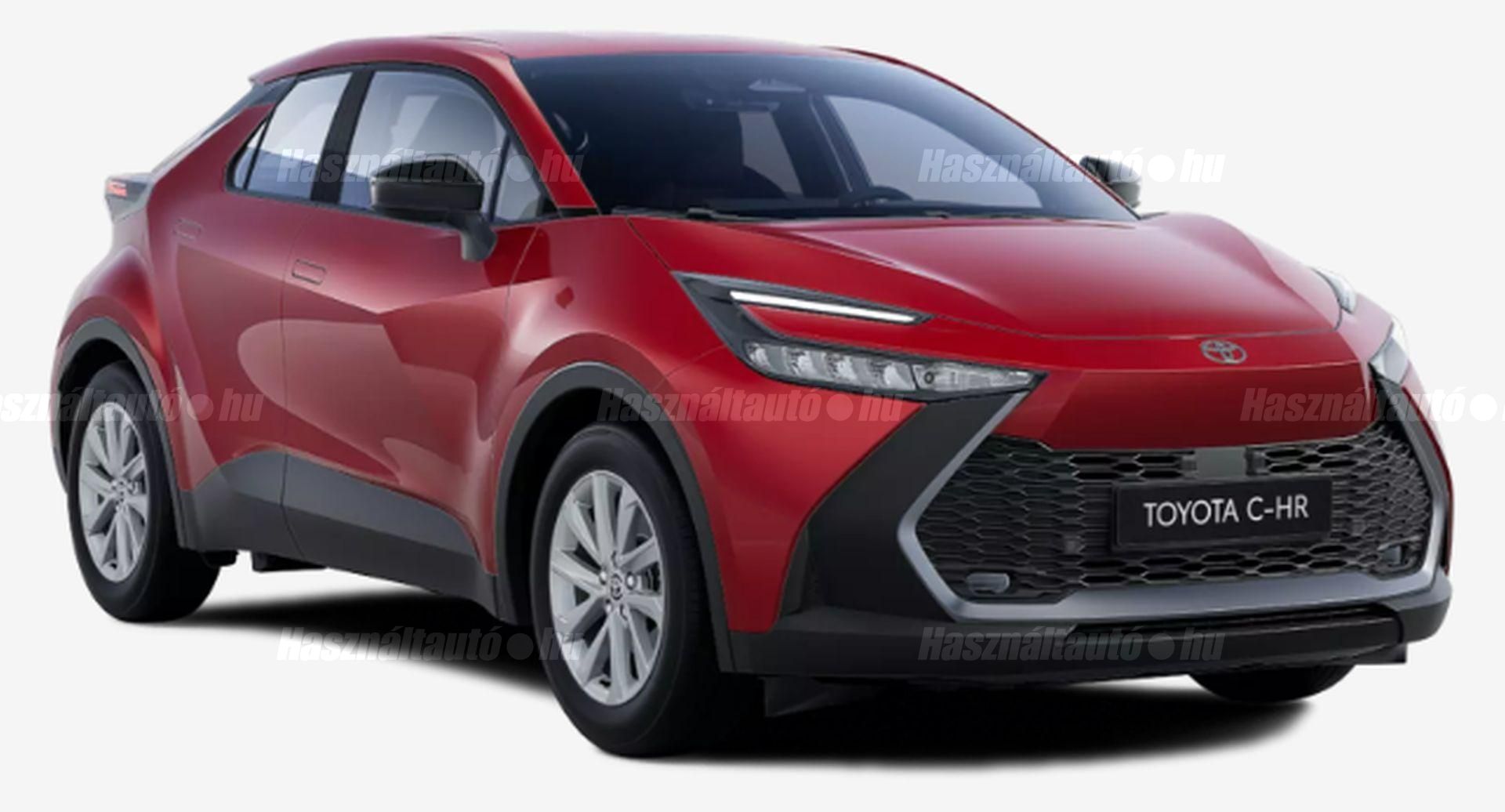TOYOTA C-HR 2025/10 - 1