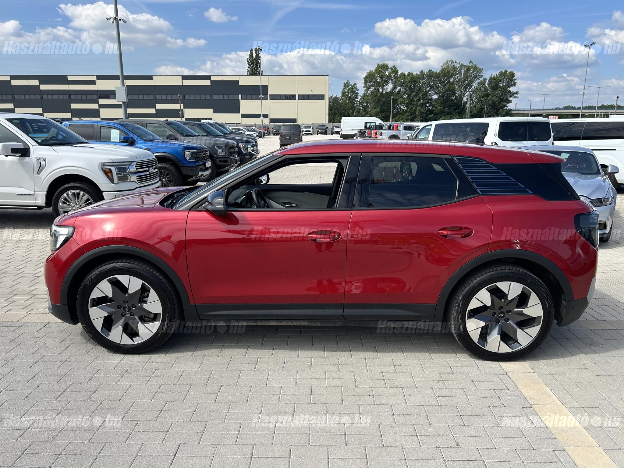 FORD EXPLORER 2024/10 - 1