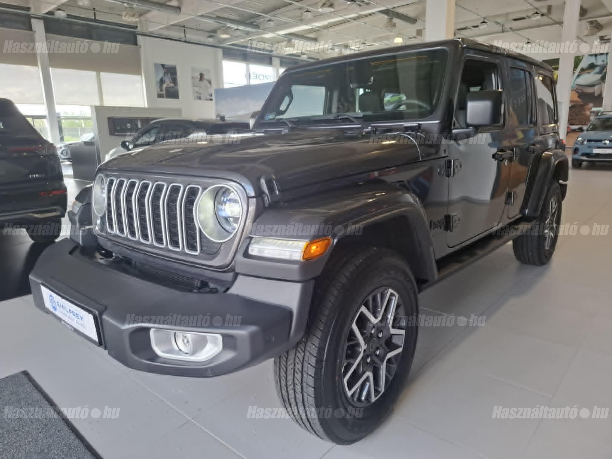 JEEP WRANGLER 2025/10 - 1