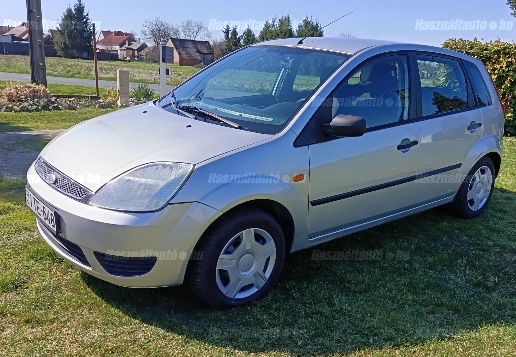 FORD FIESTA 2003 - 1