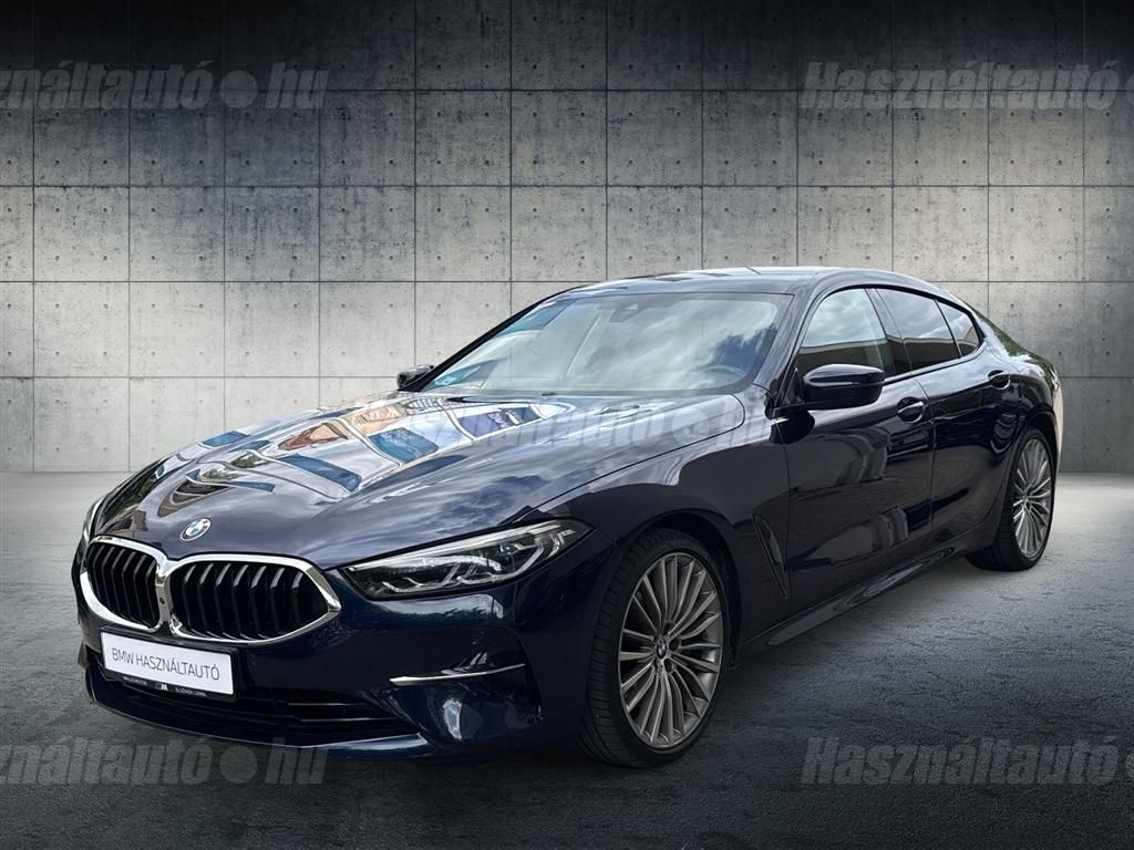 BMW 840 2021/6 - 1