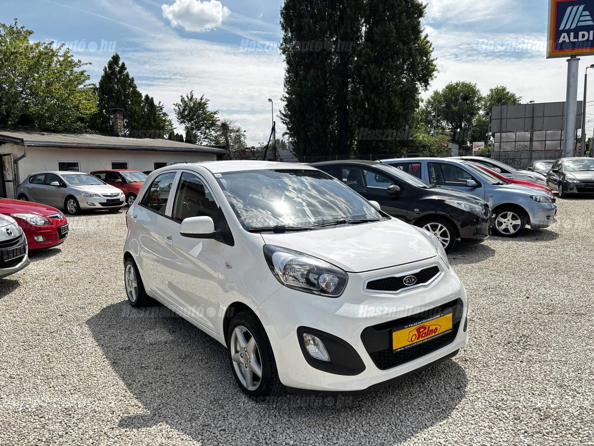 KIA PICANTO 2011/5 - 1