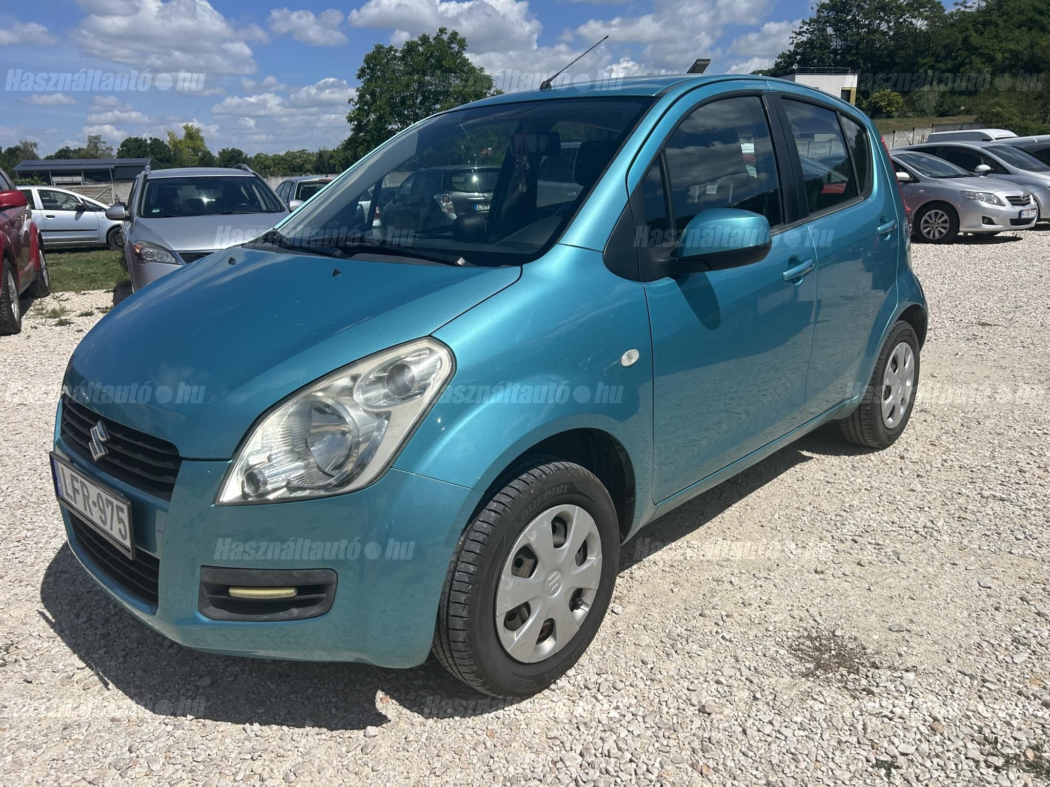 SUZUKI SPLASH 2008/8 - 1