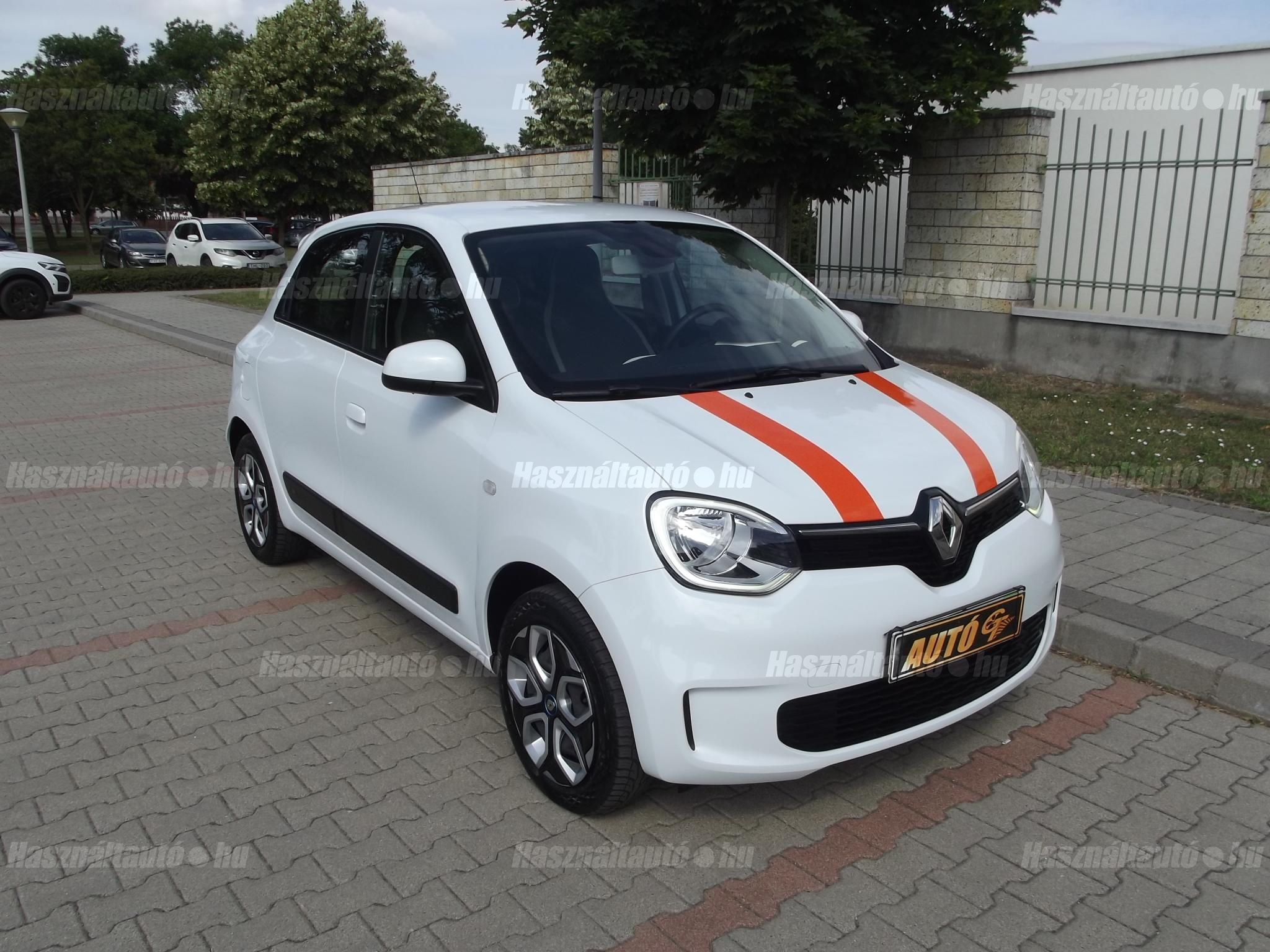 RENAULT TWINGO 2022/6 - 1