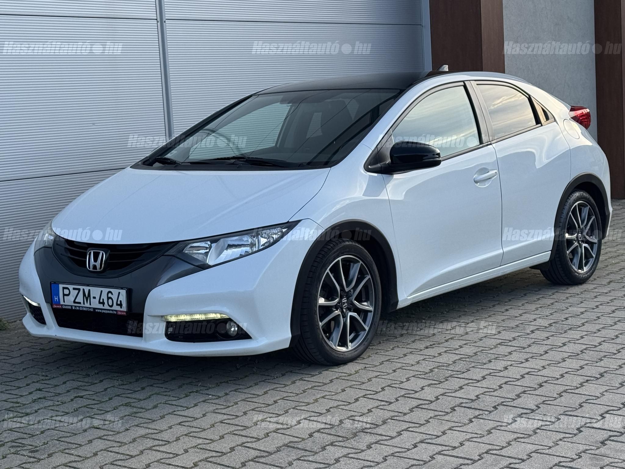 HONDA CIVIC 2012/7 - 1