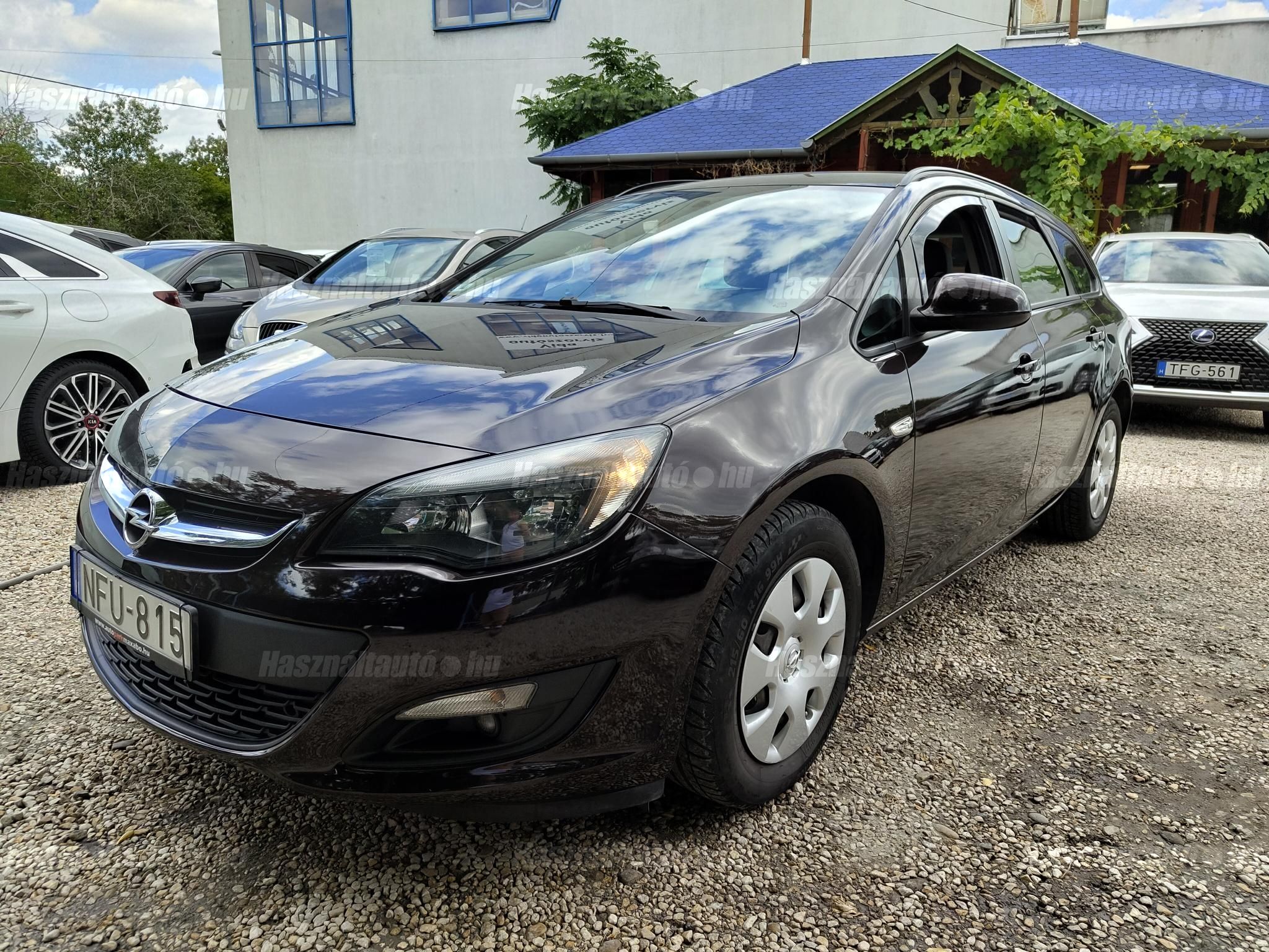 OPEL ASTRA 2015/8 - 1