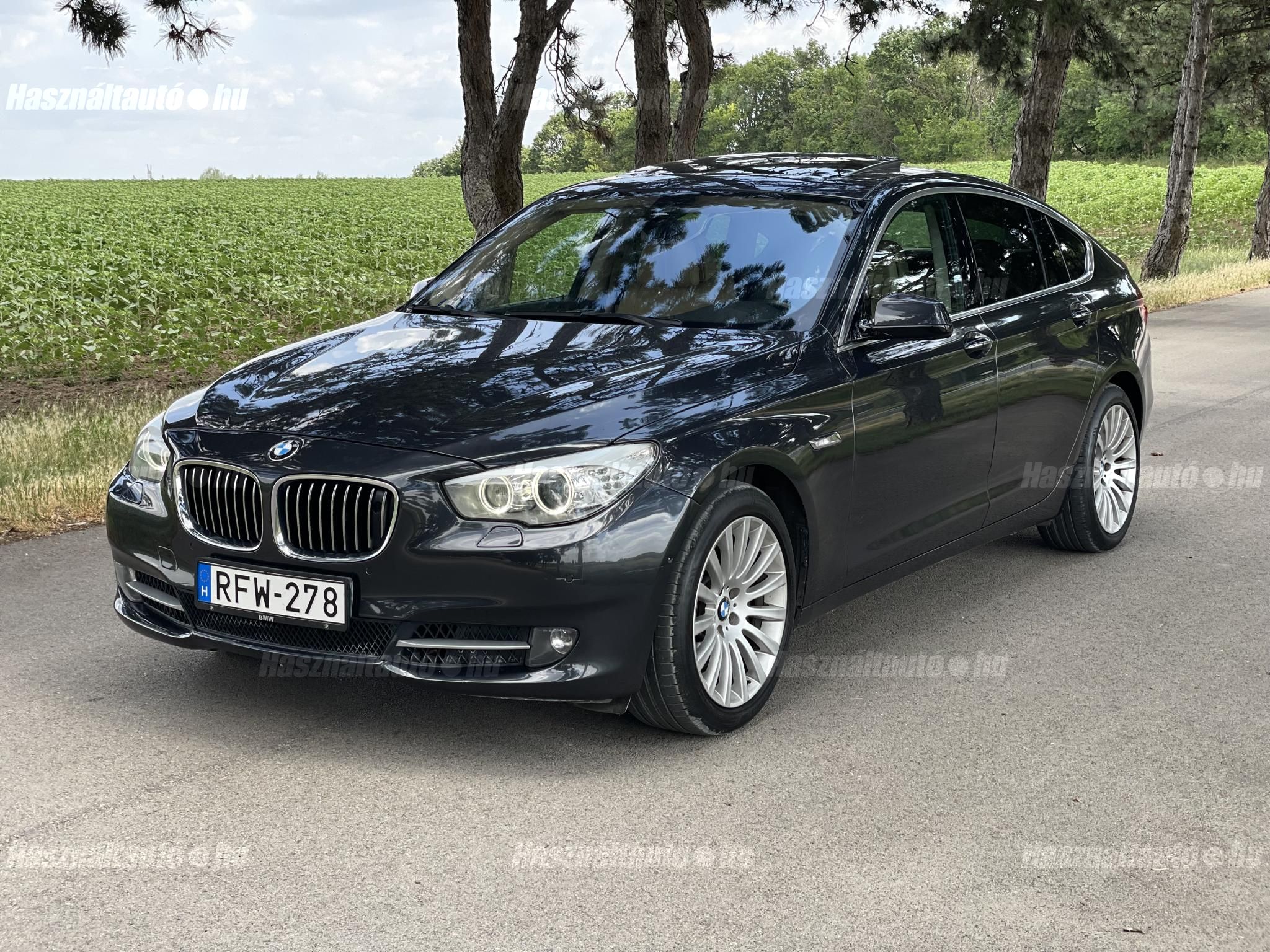 BMW 530 2013/2 - 1