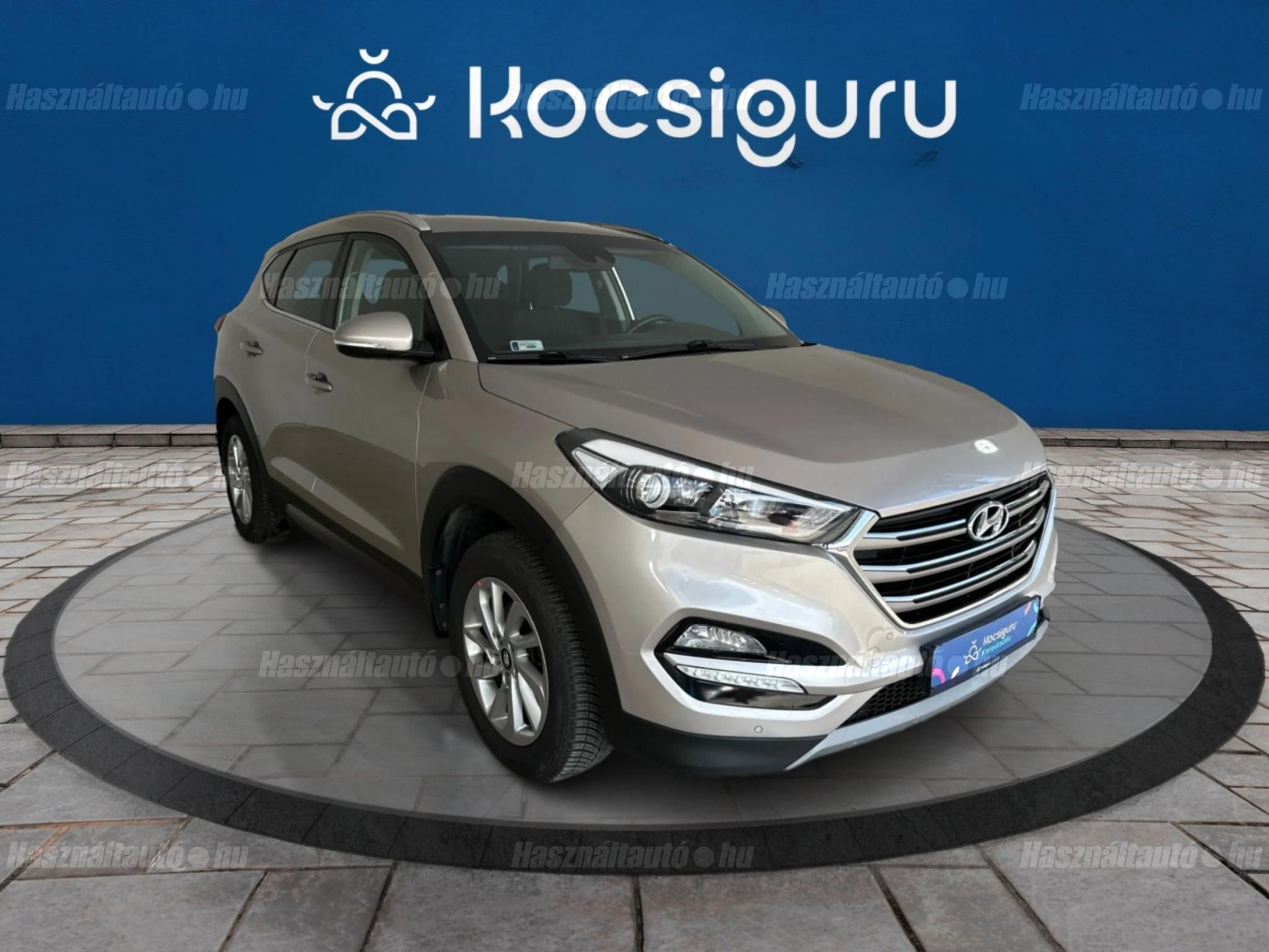 HYUNDAI TUCSON 2017/1 - 1