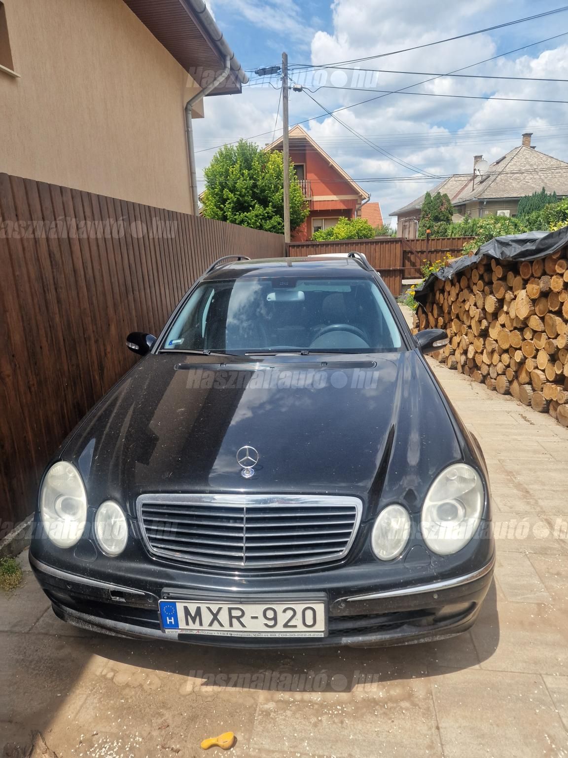 MERCEDES-BENZ E 320 2006/7 - 1