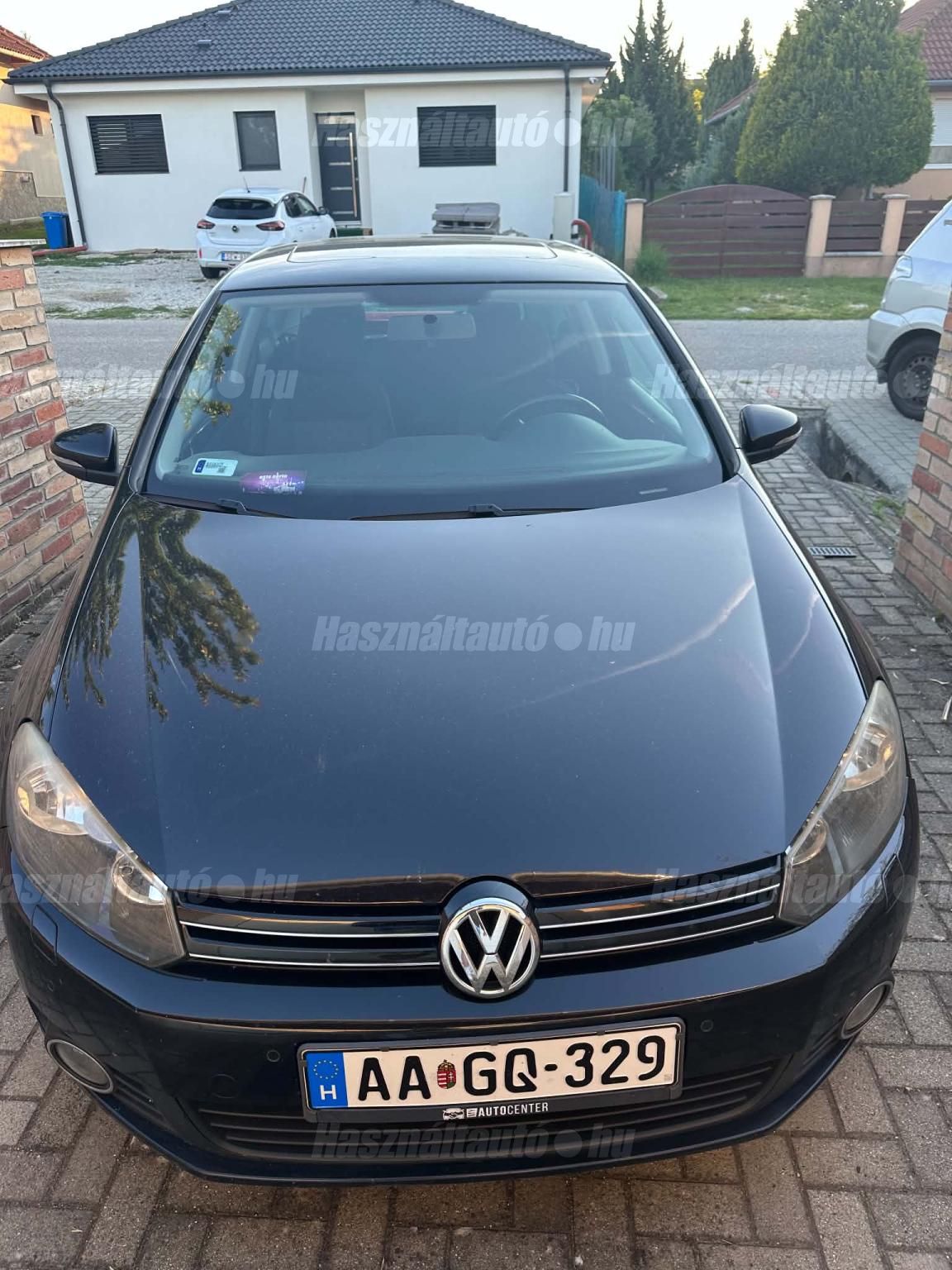 VOLKSWAGEN GOLF VI 2009/5 - 1