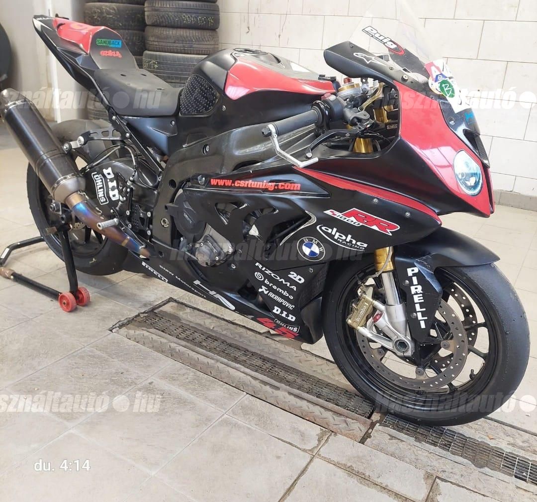 BMW S 1000 RR 2013/7 - 1