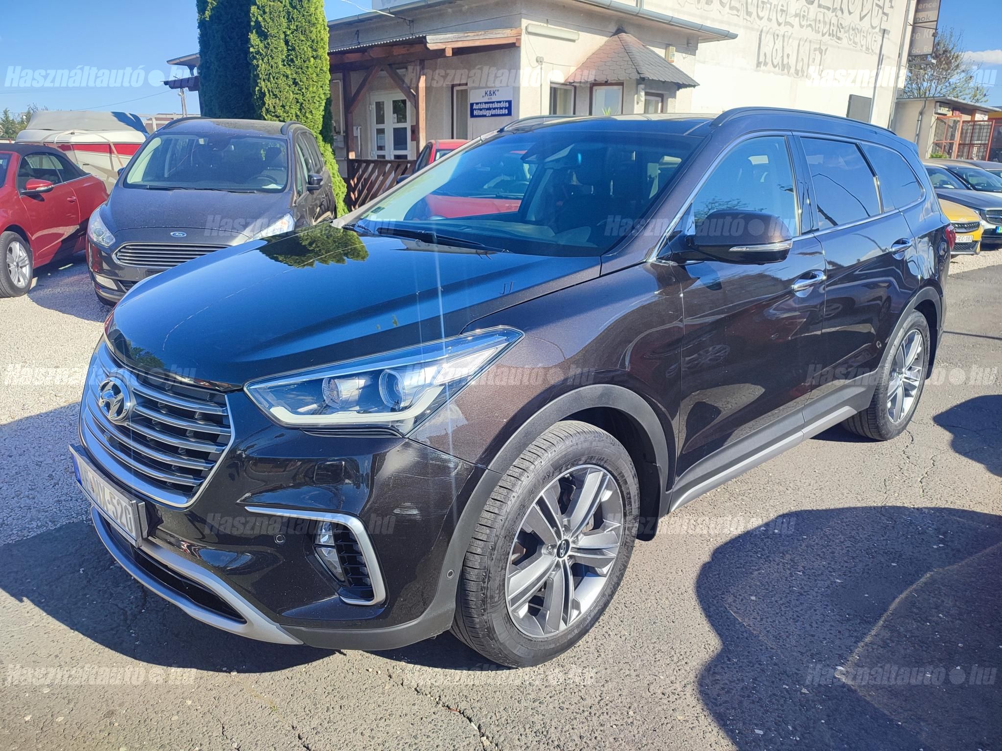 HYUNDAI SANTA FE 2017/6 - 1