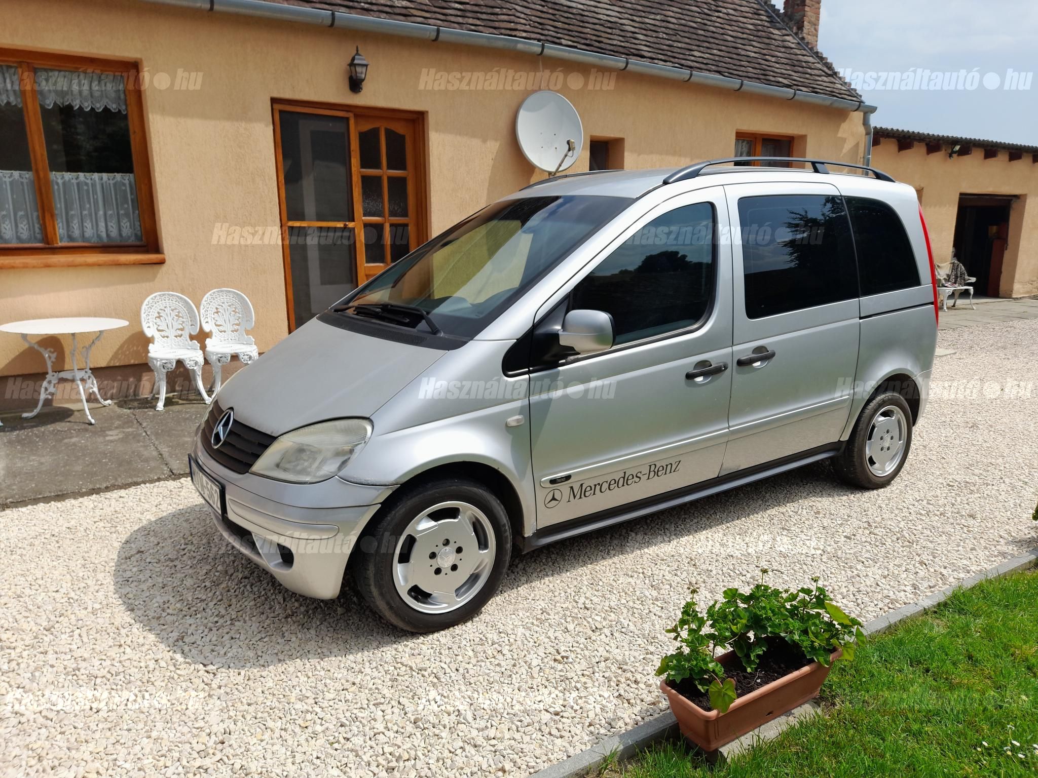 MERCEDES-BENZ VANEO 2004/12 - 1
