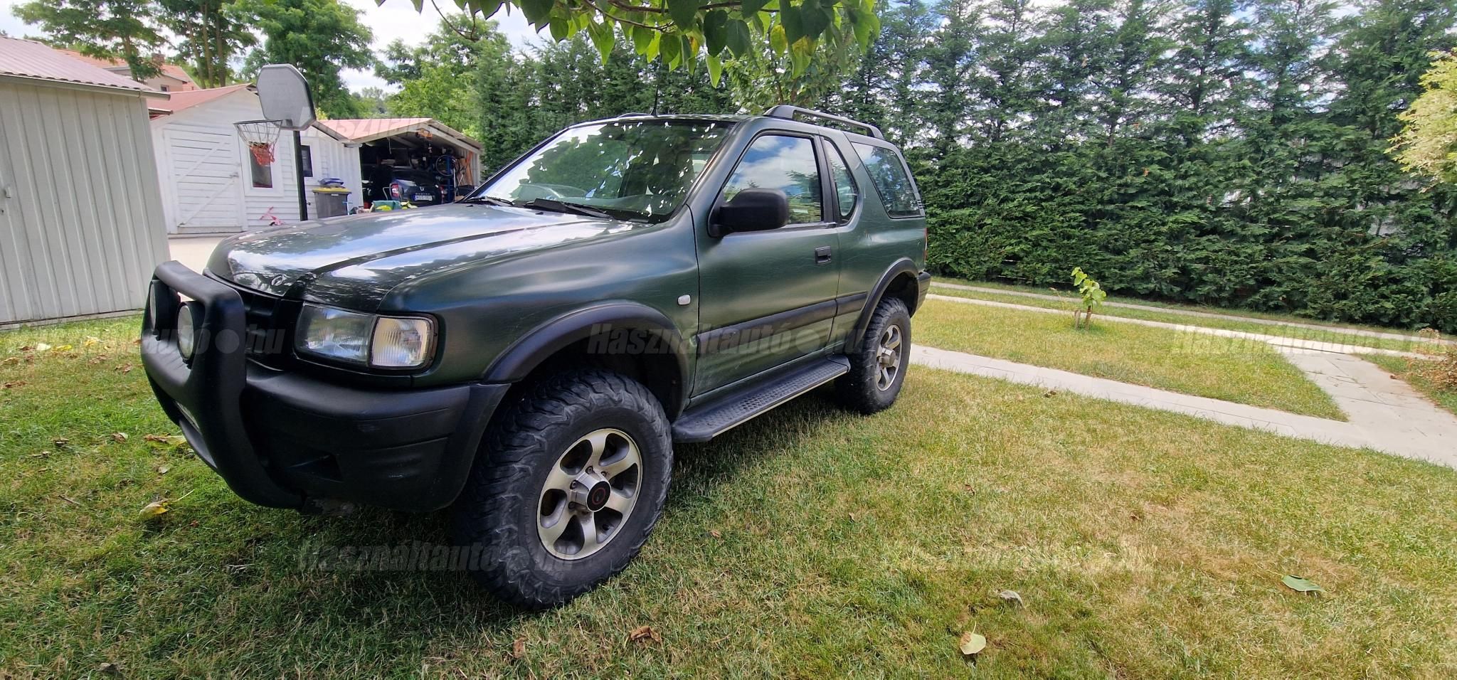 OPEL FRONTERA 2001/1 - 1