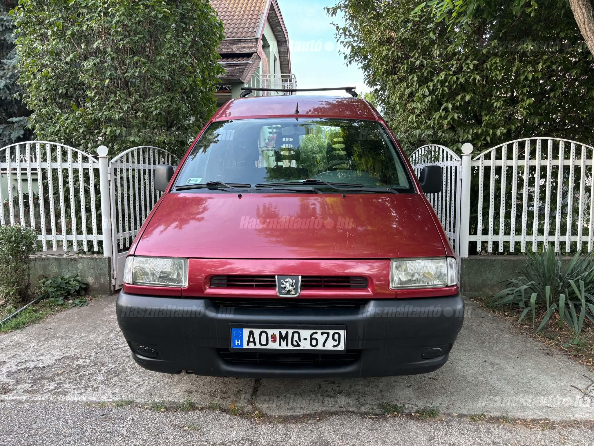PEUGEOT EXPERT 2001/2 - 1