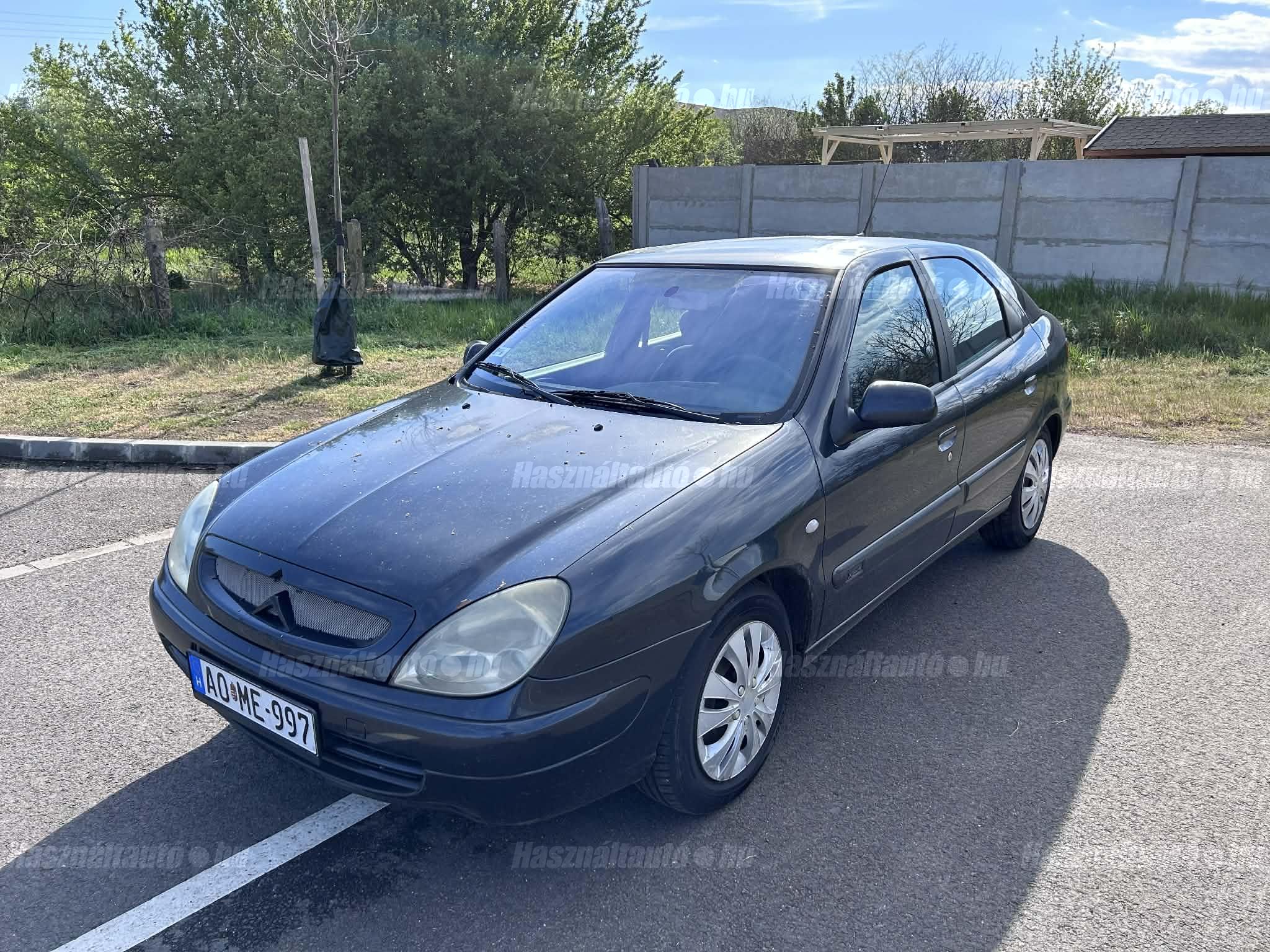 CITROEN XSARA 2002/7 - 1