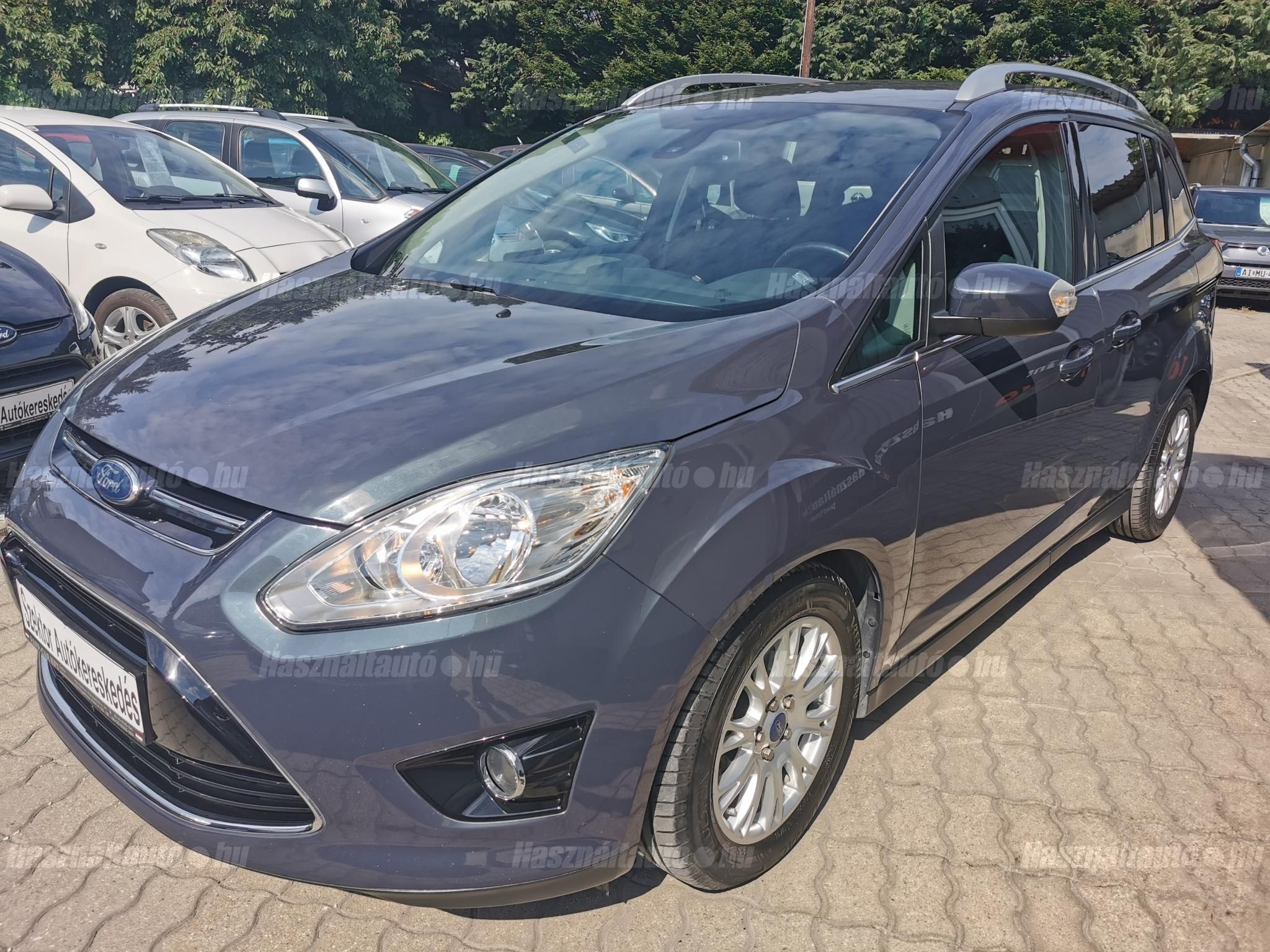 FORD C-MAX 2012/9 - 1