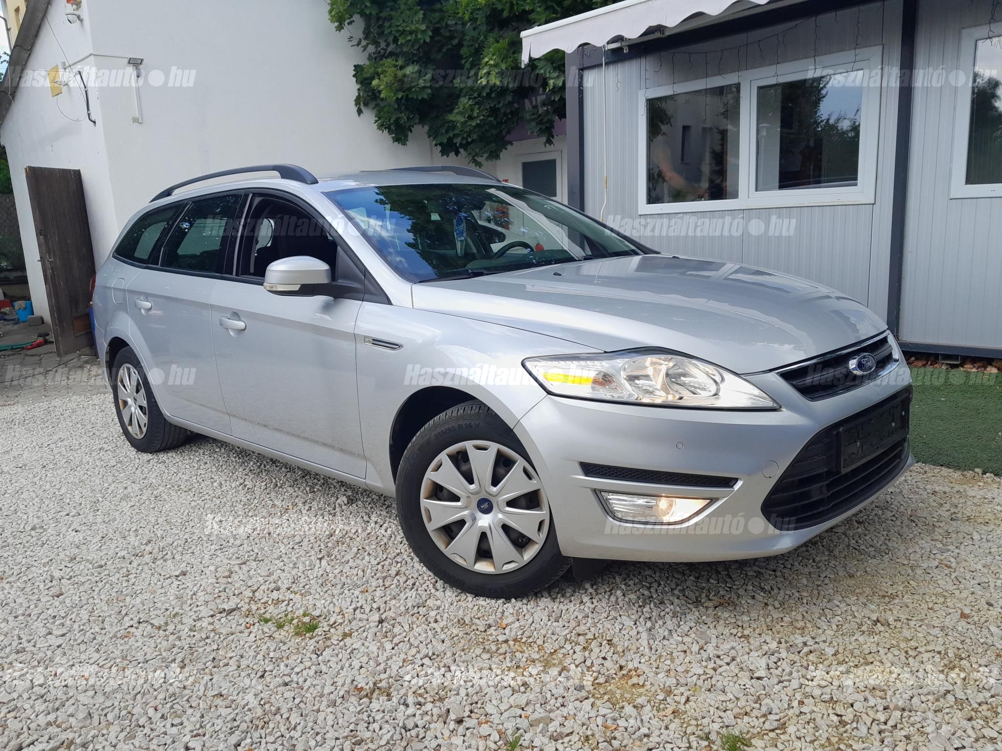 FORD MONDEO 2011/6 - 1