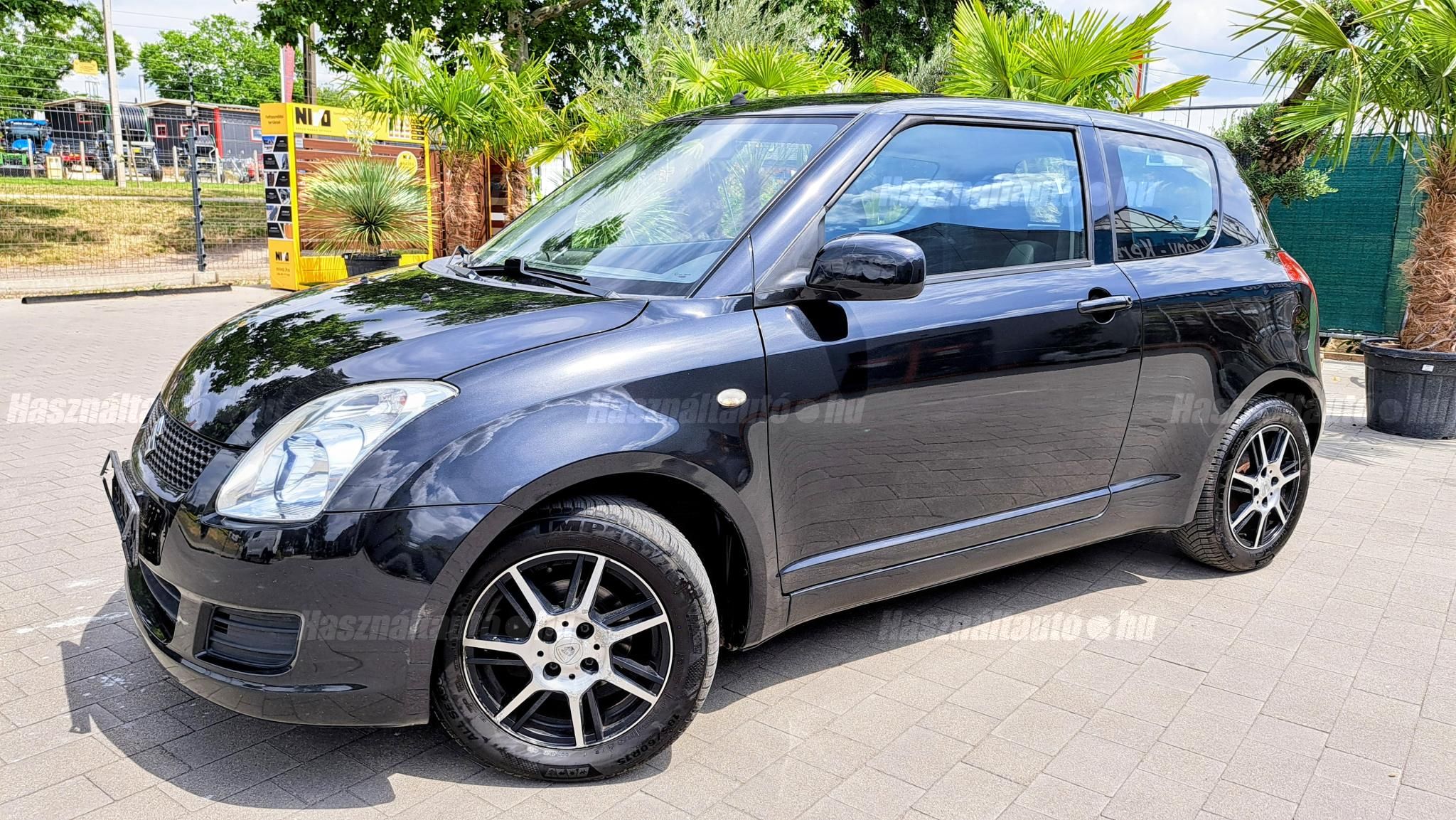 SUZUKI SWIFT 2008/11 - 1