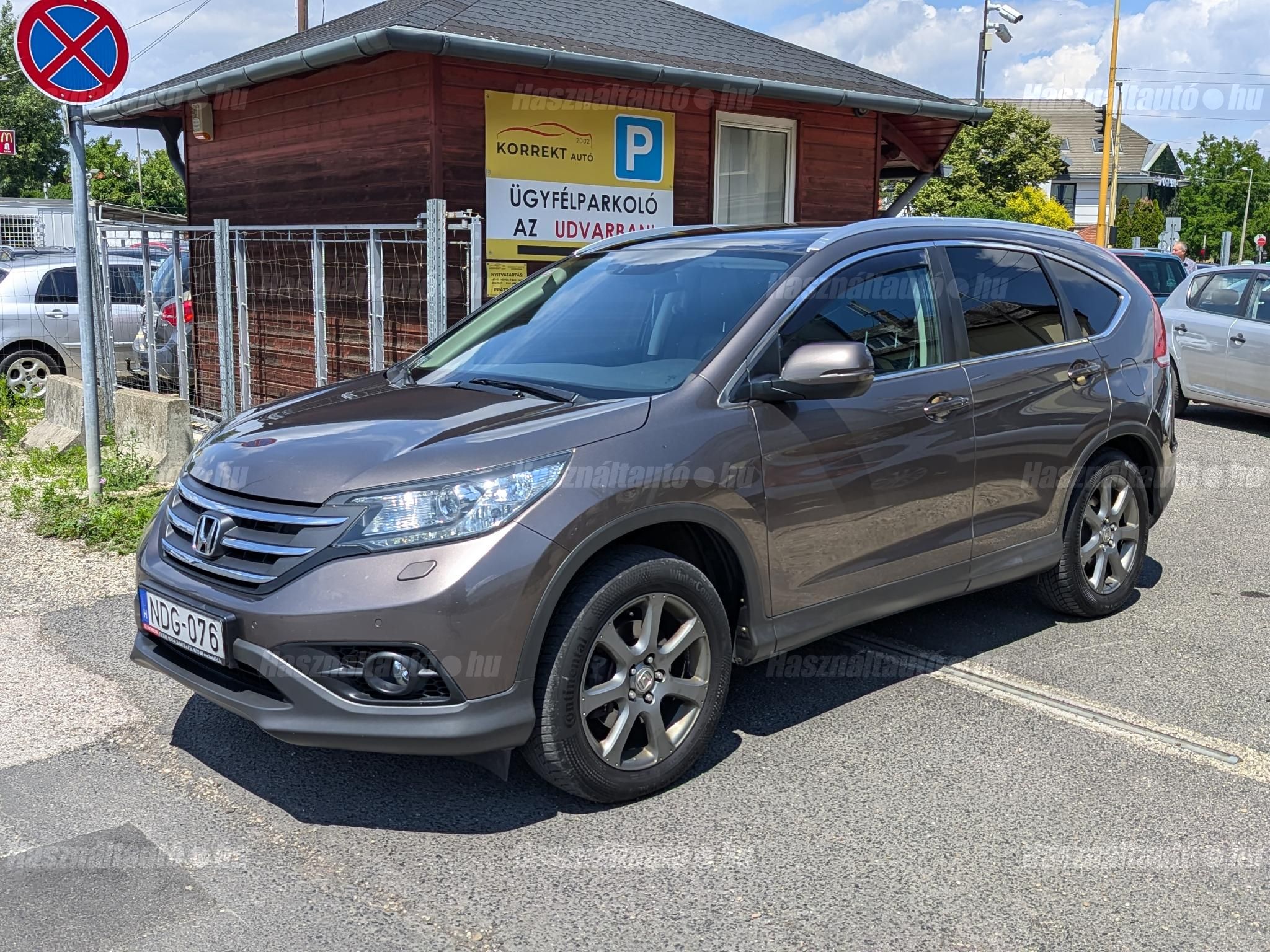 HONDA CR-V 2013/2 - 1