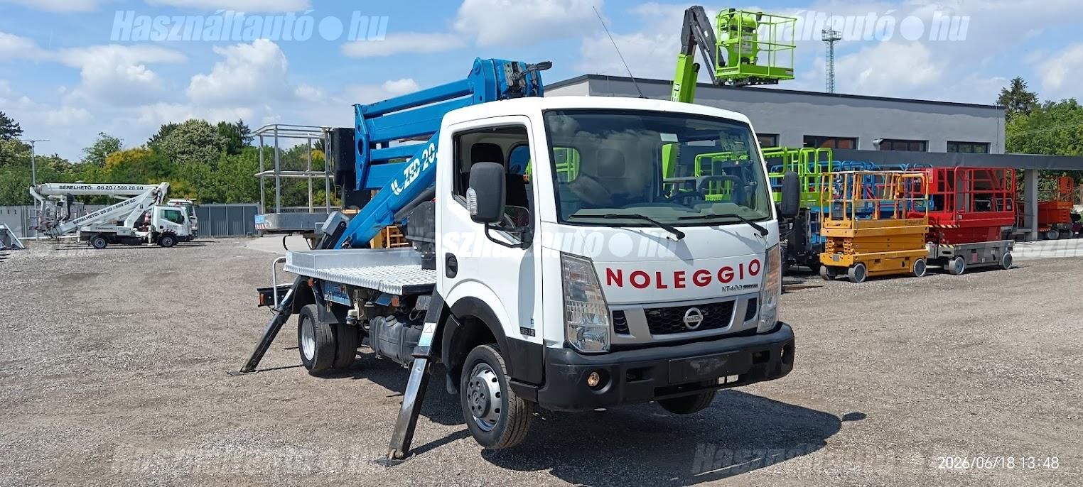 NISSAN CABSTAR 2015/12 - 1