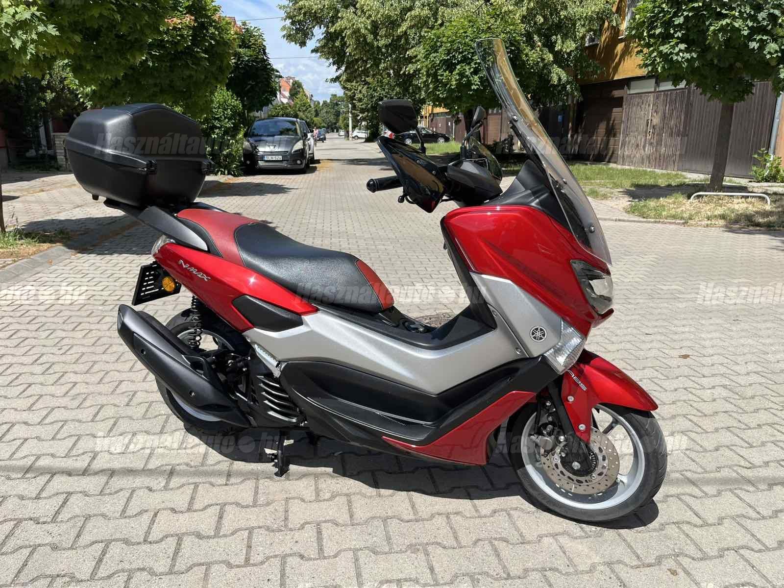 YAMAHA NMAX 2017/5 - 1