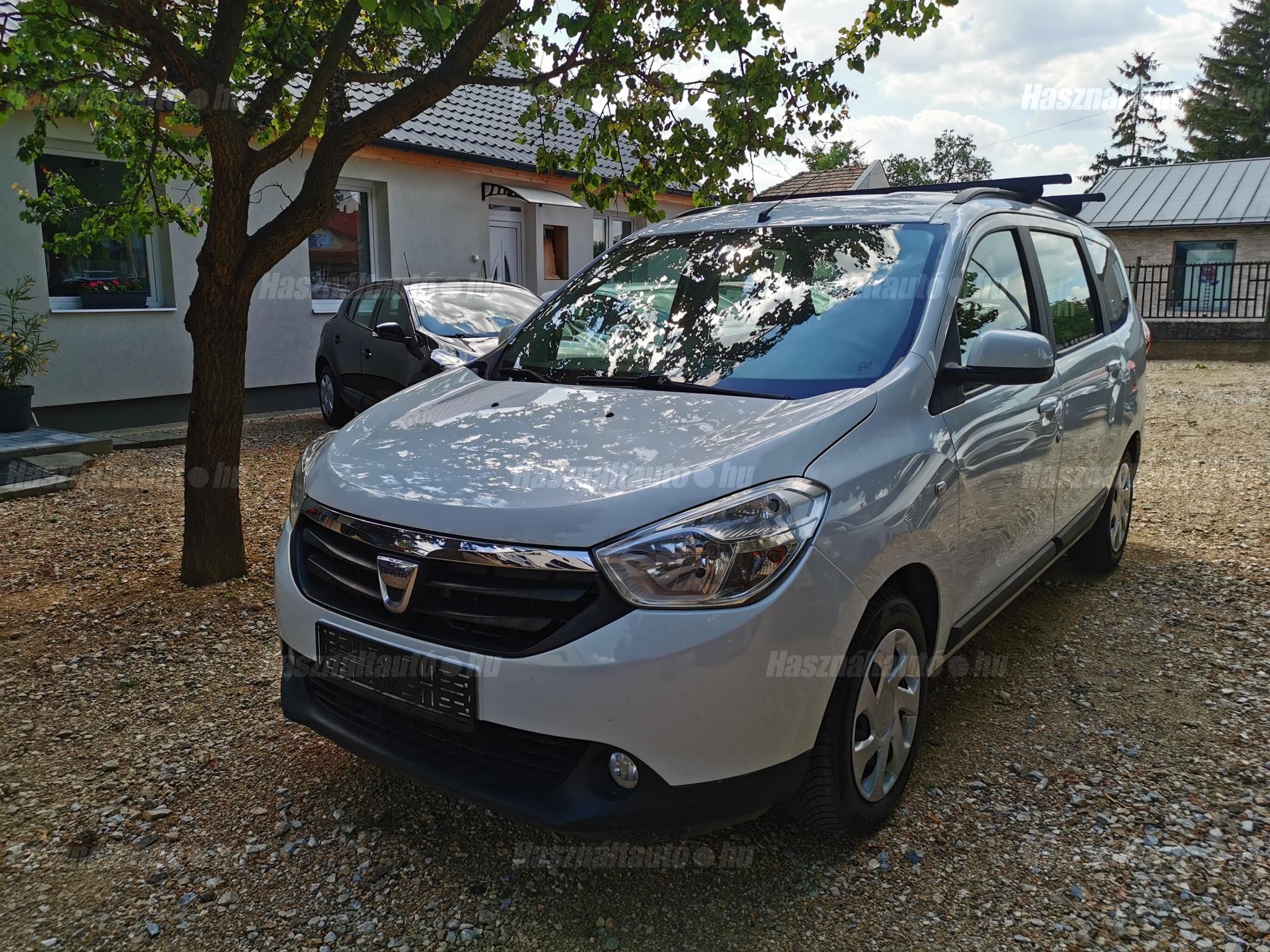 DACIA LODGY 2014/5 - 1