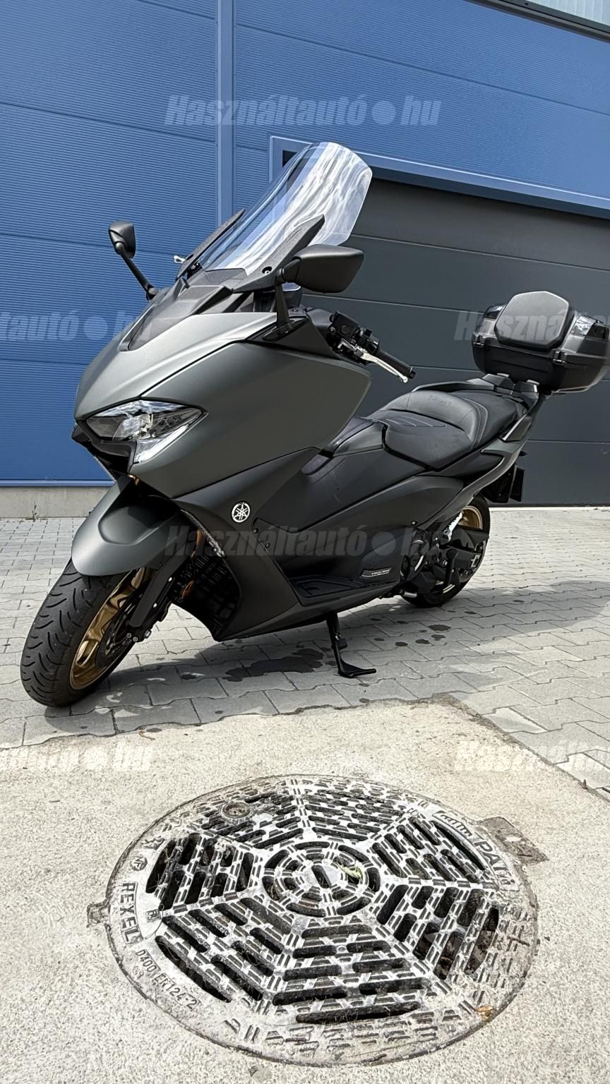 YAMAHA TMAX 2021/9 - 1