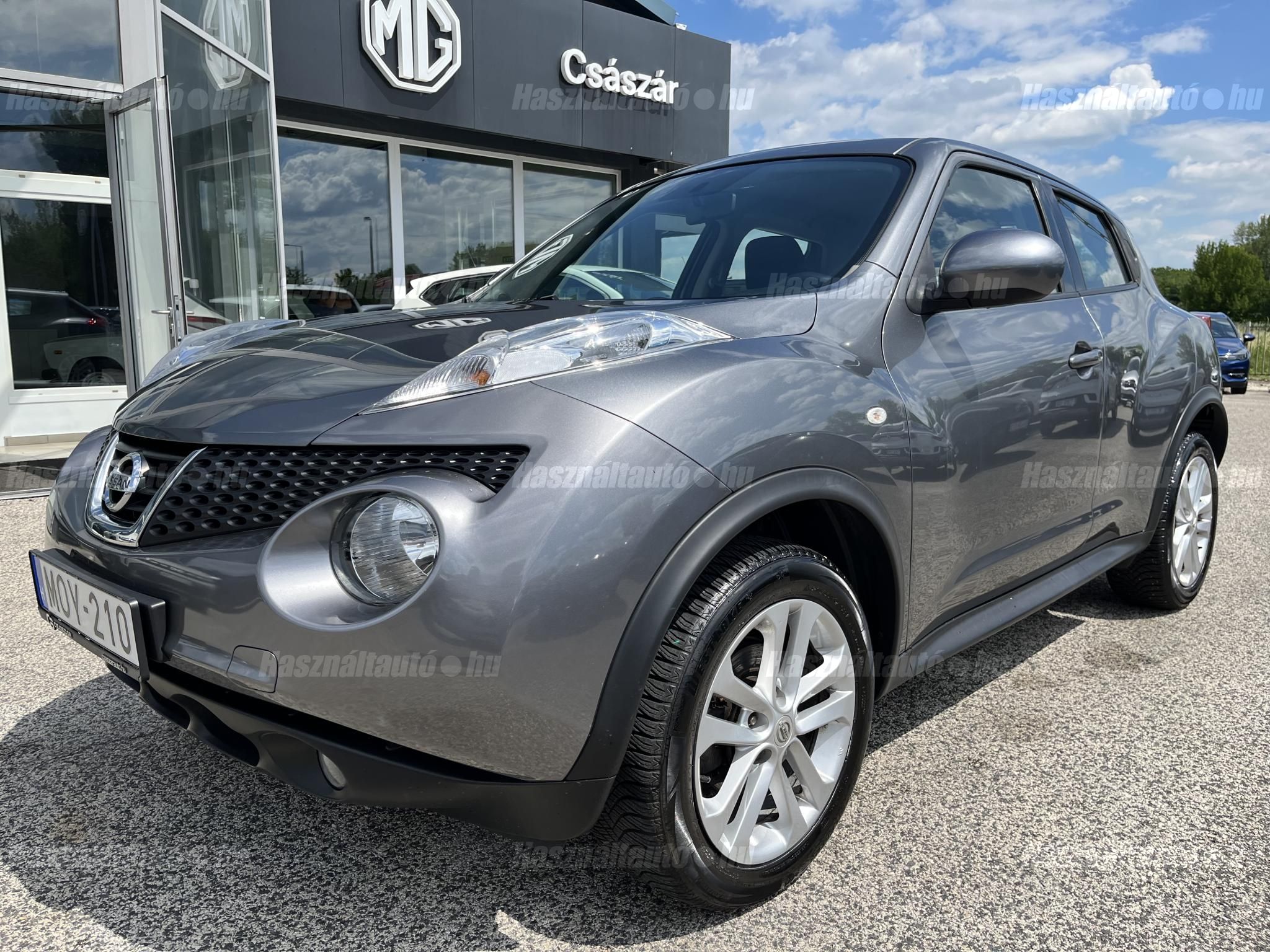 NISSAN JUKE 2014/3 - 1