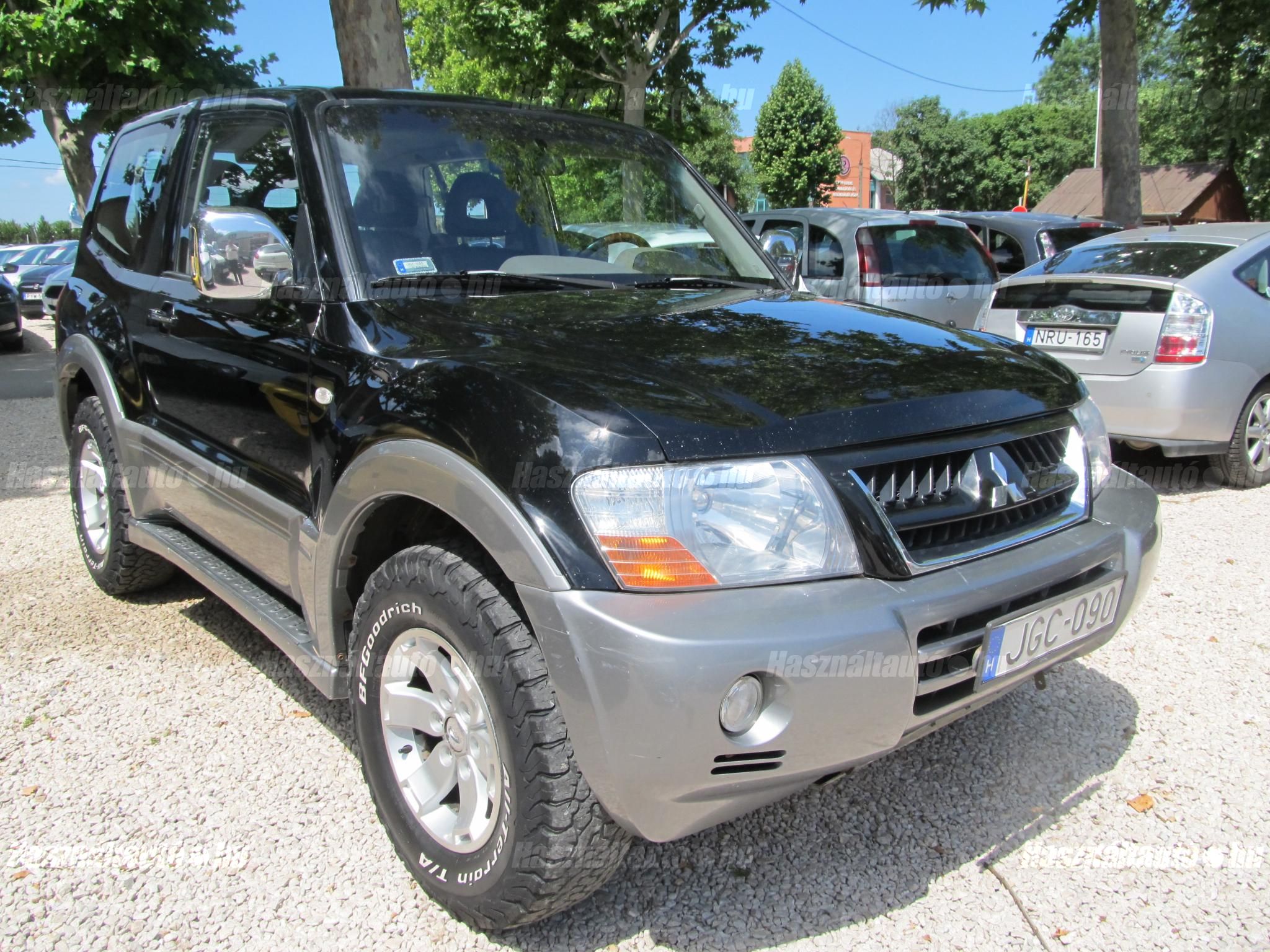 MITSUBISHI PAJERO 2004/9 - 1