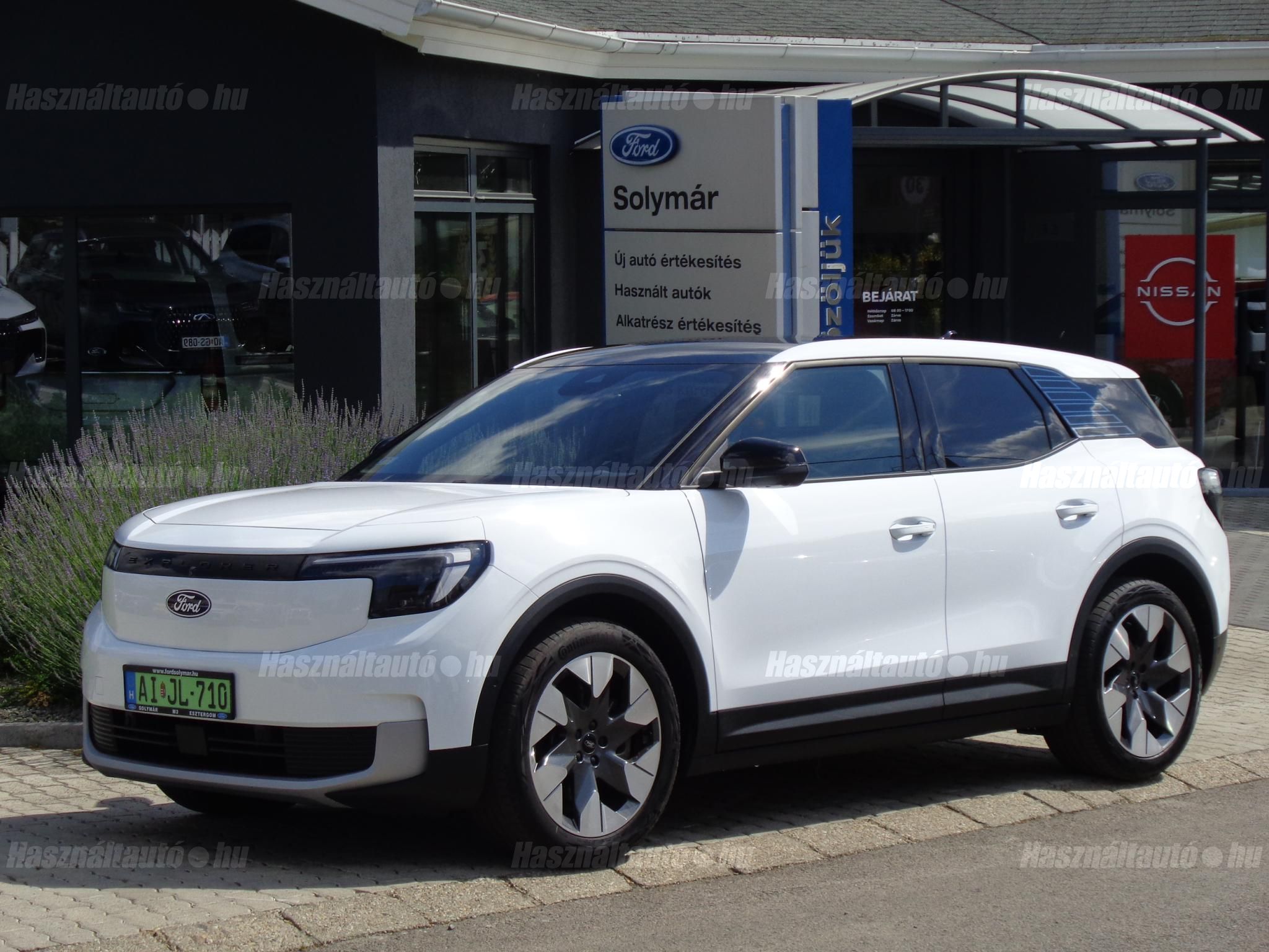 FORD EXPLORER 2025/2 - 1